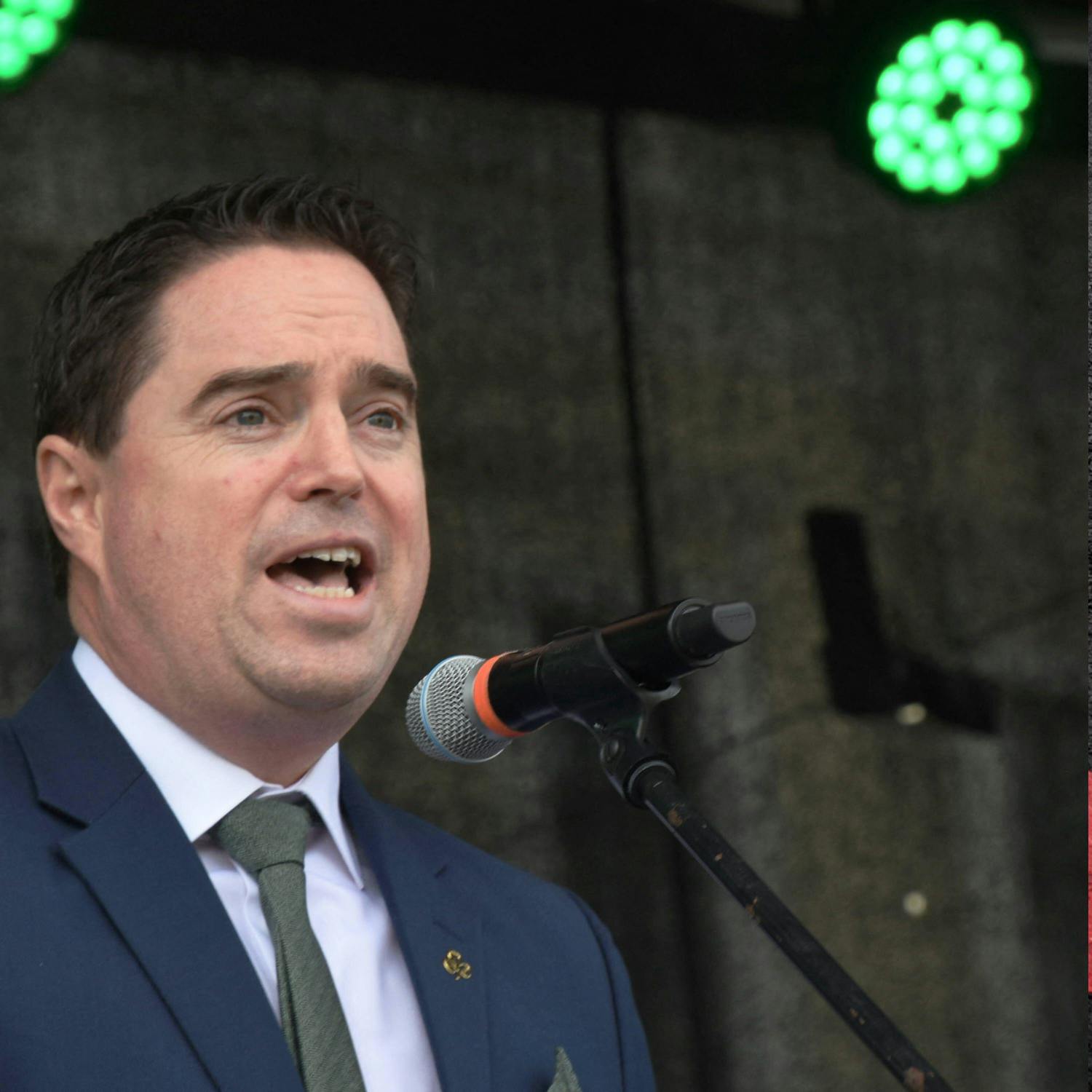 Minister Heydon has full confidence in Larry Murrin as chairman of Bord Bia Image