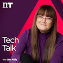 Tech Talk with Jess Kelly