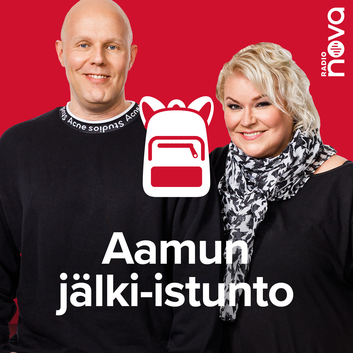 Radio Novan Aamun Jälki-istunto