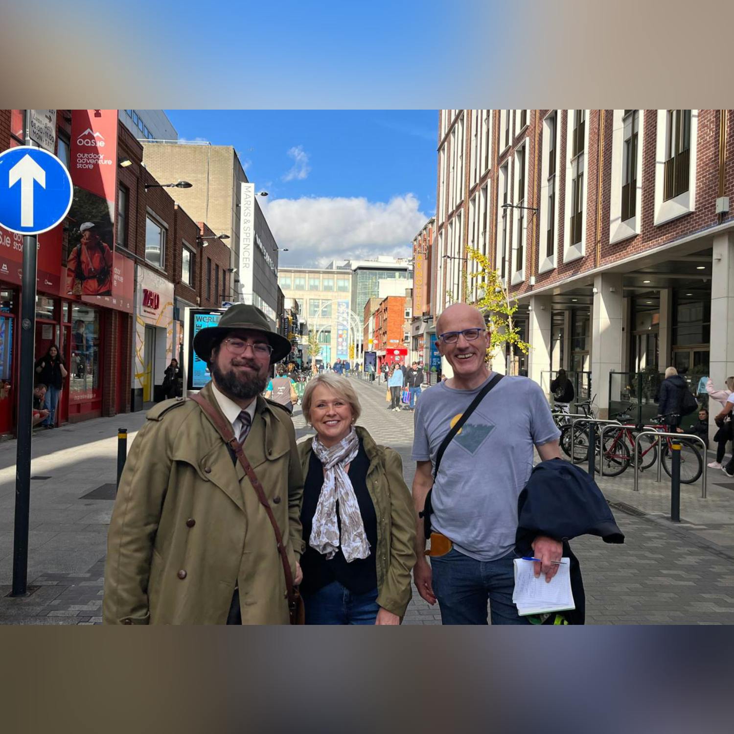 Dublin’s safety blackspots - Henry McKean Reports