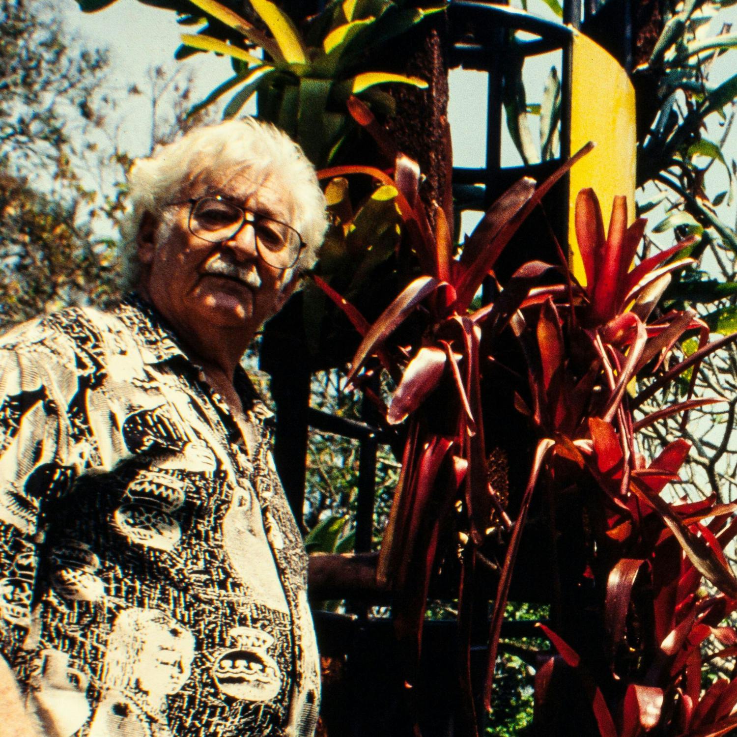 The gardening life of Roberto Burle Marx