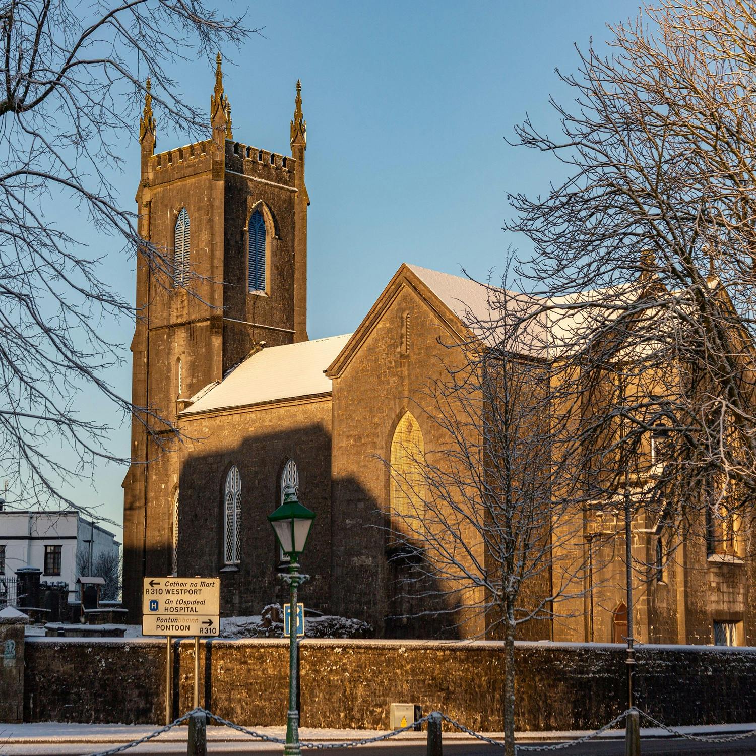 Ireland to be hit by a cold plunge in the coming days. What can we expect?