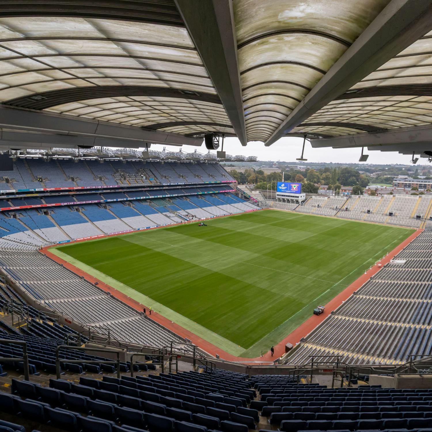 Should the All Ireland Championships be free to air? episode artwork