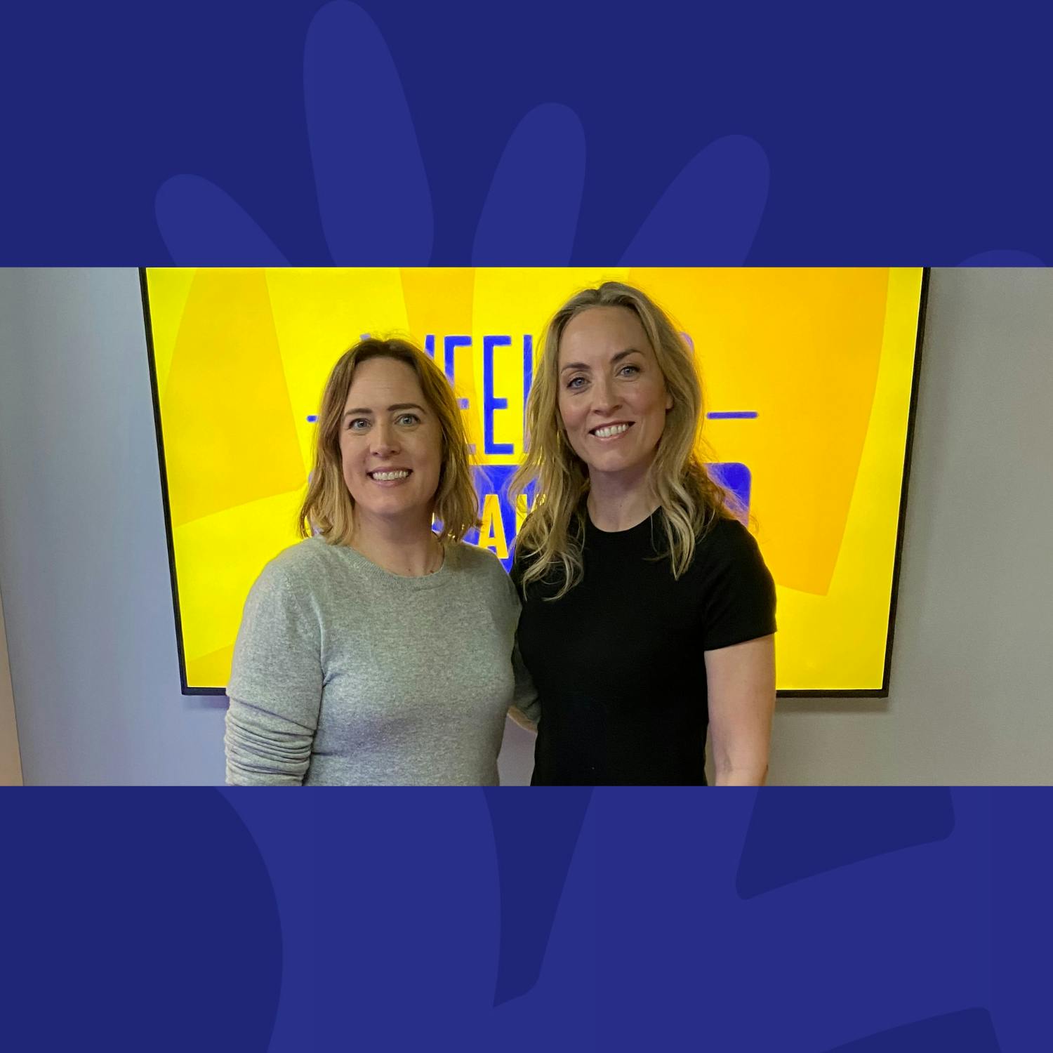 Weekend Breakfast with Alison Curtis
