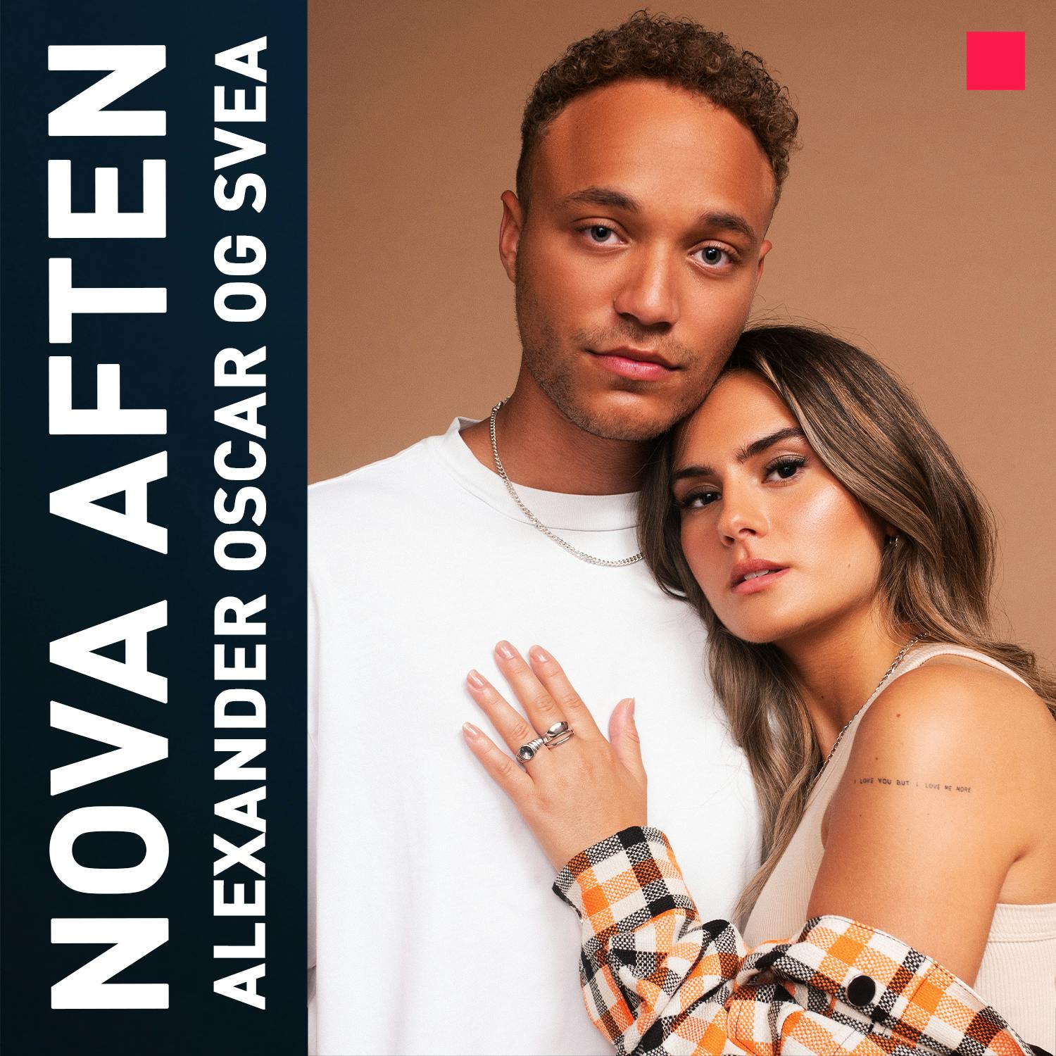NOVA Aften Reunion: Alexander Oscar og Svea