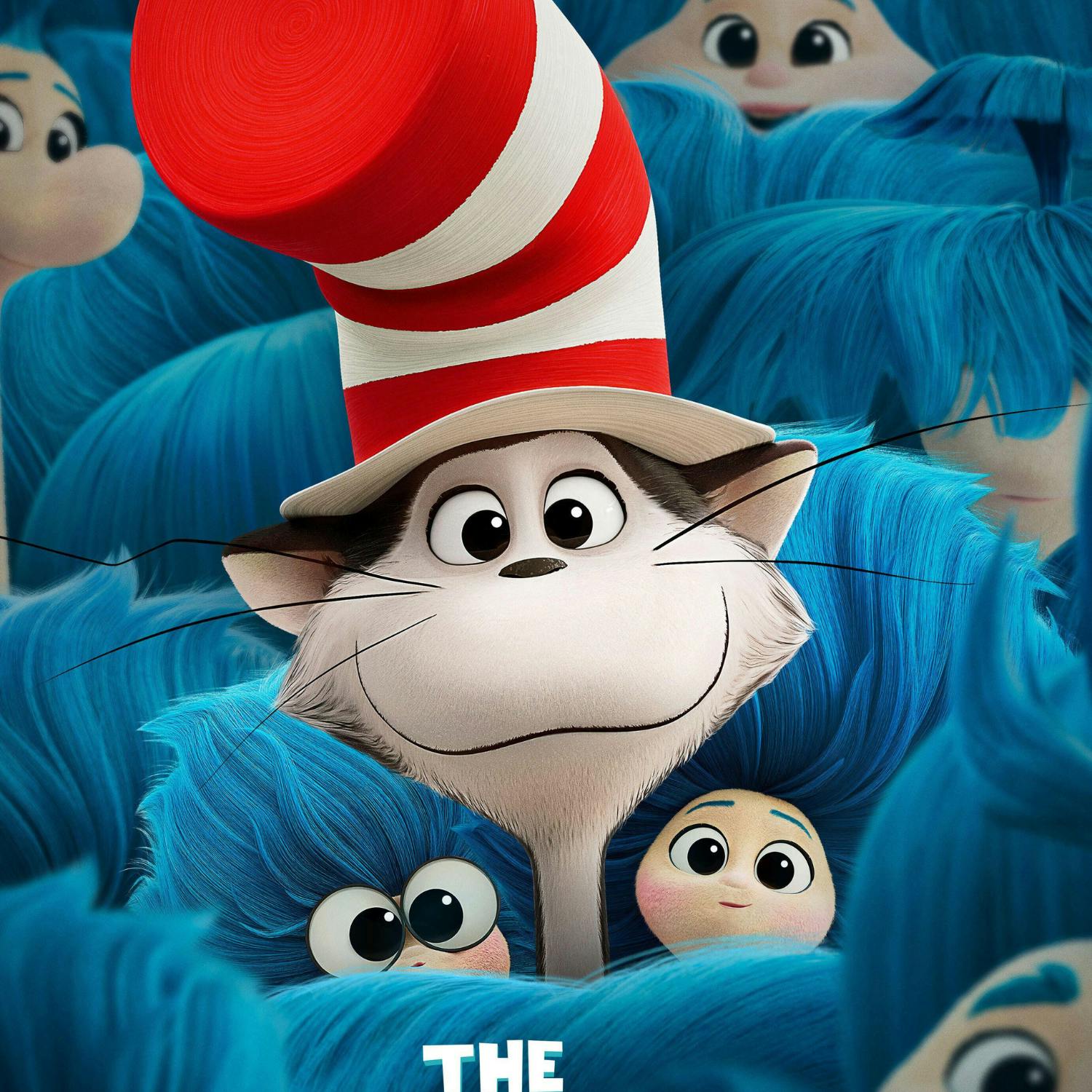 Is there a cat in the hat in Wexford?