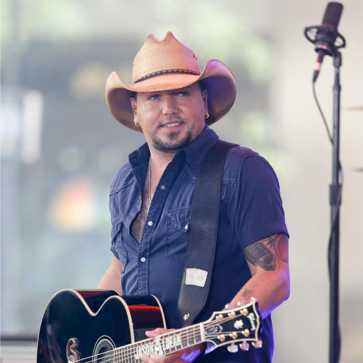 Streams Of Country Singer’s Violence Anthem Increase By 1000% After Controversy