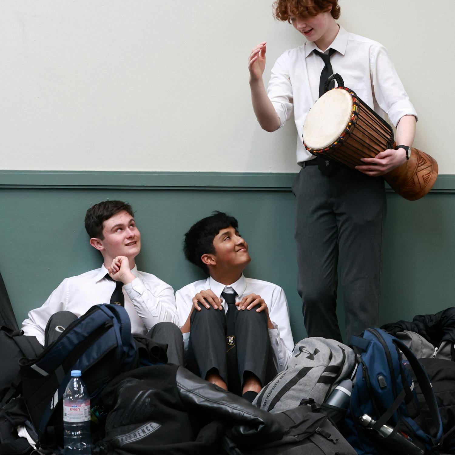 A report shows 2 out of 3 young people experience some level of discrimination in Ireland.
