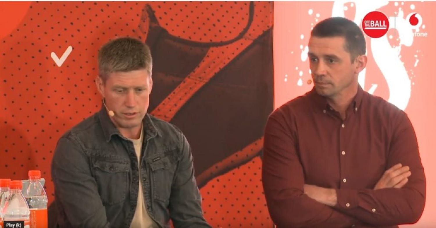 MNR | ROG and Quinny on Ireland's defeat to England MNR | ROG and Quinny on Ireland's defeat to England