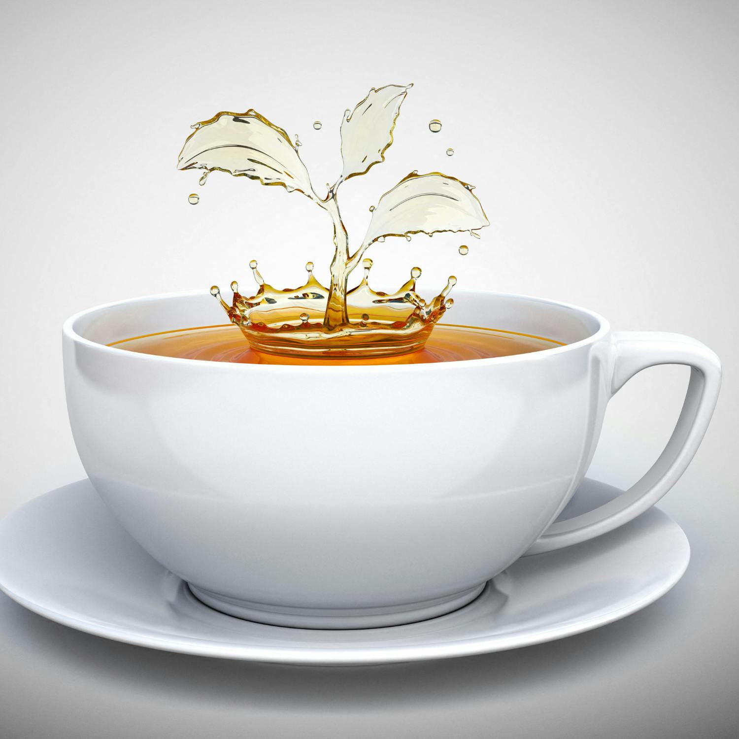 What can a humble cuppa tea do for you?