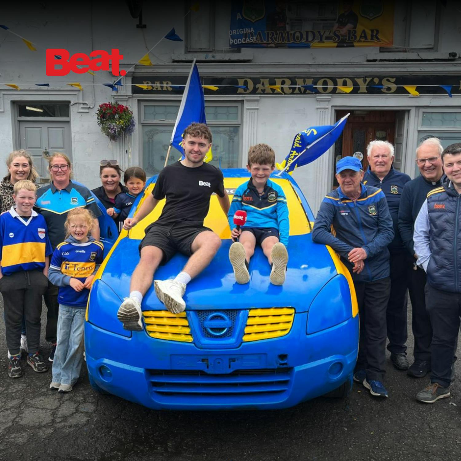 Episode 162: The Tipperary All-Ireland Hurling Final Special episode artwork