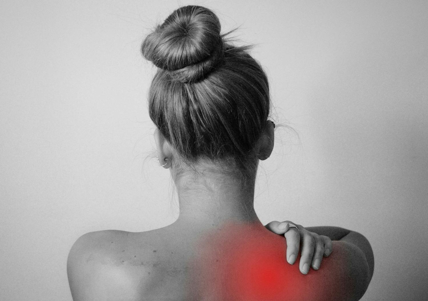 The Hard Shoulder Health Check: Joint Pain