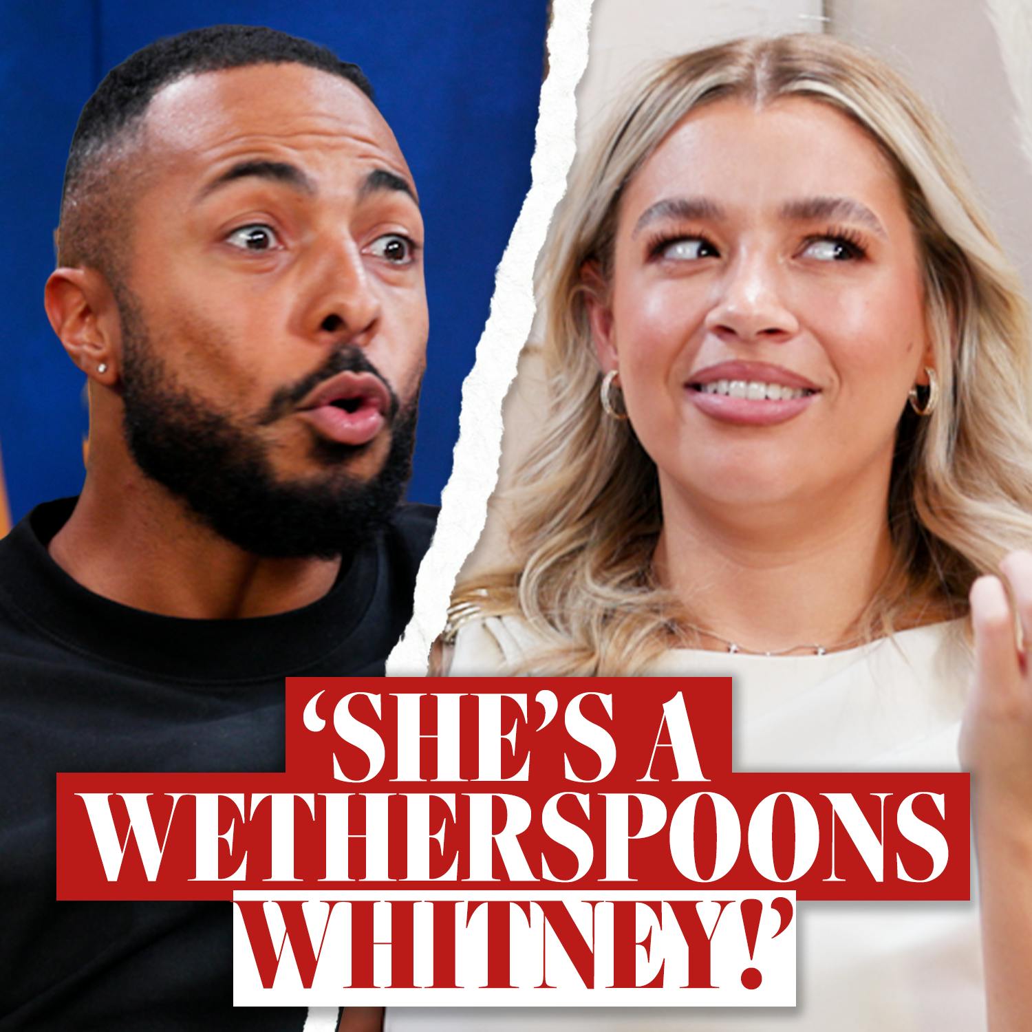 “Becky Hill made a diss track about Jack Whitehall?!” The Prenup with Molly Rainford and Tyler West episode artwork