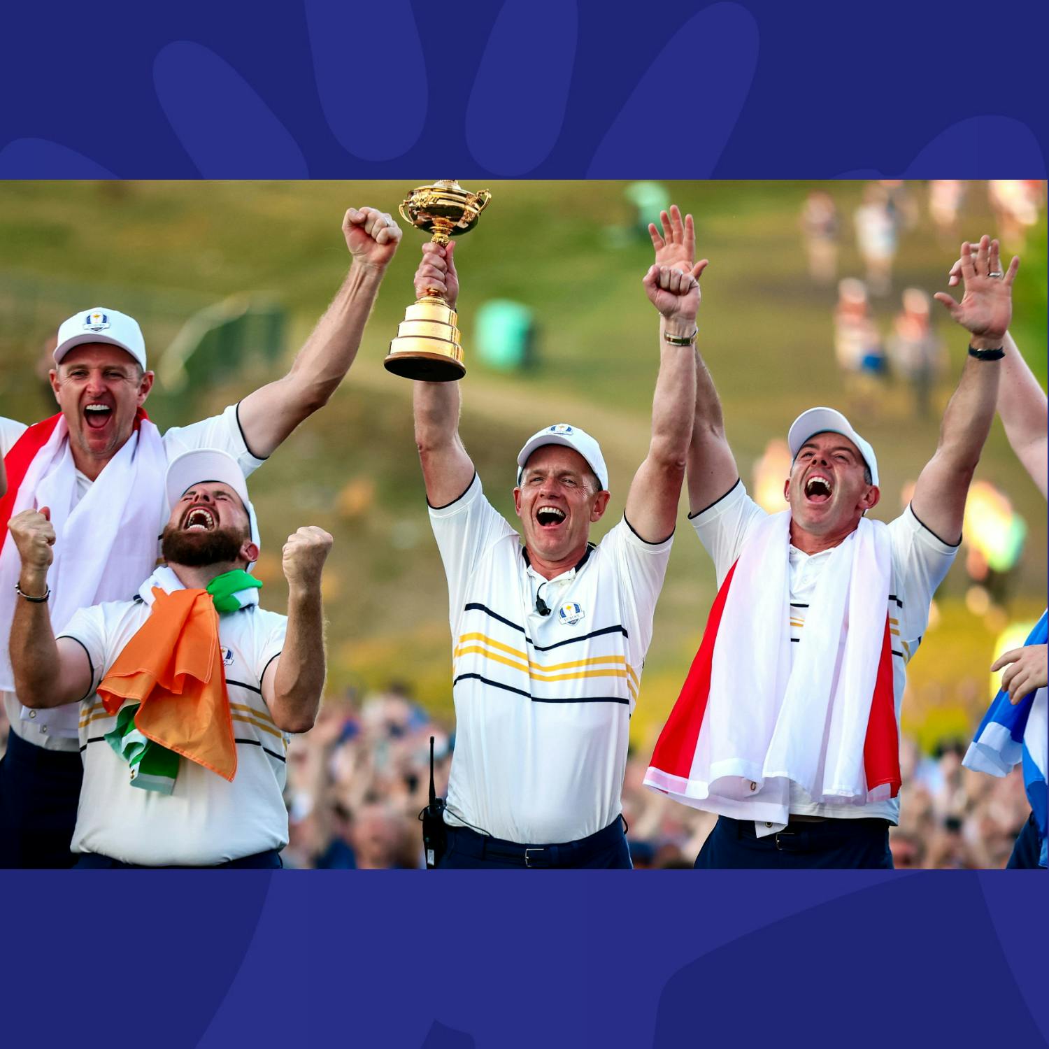 Ryder Cup Tickets Priced At Almost €500 Per Day