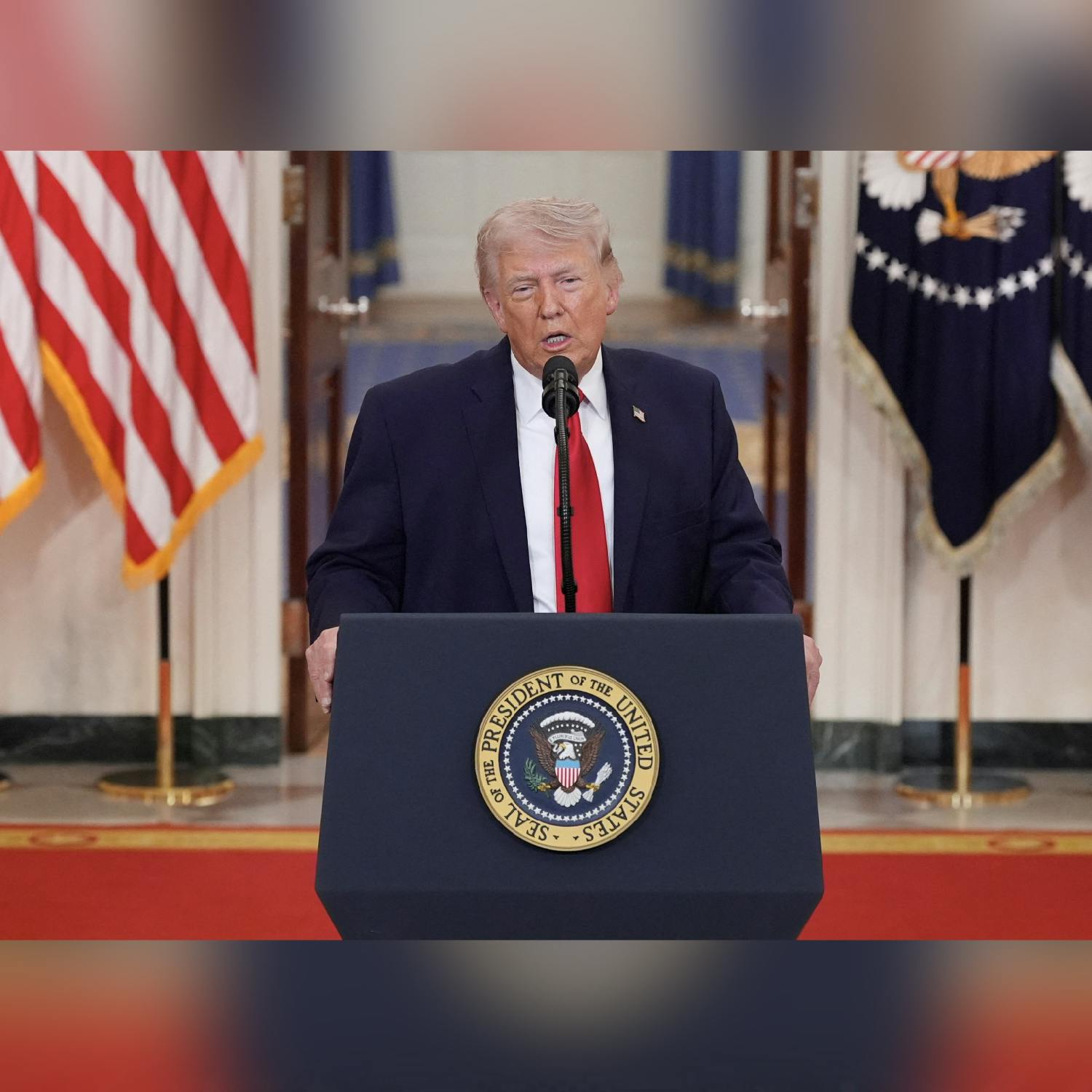 What is Trump’s current plan for the Iran war?