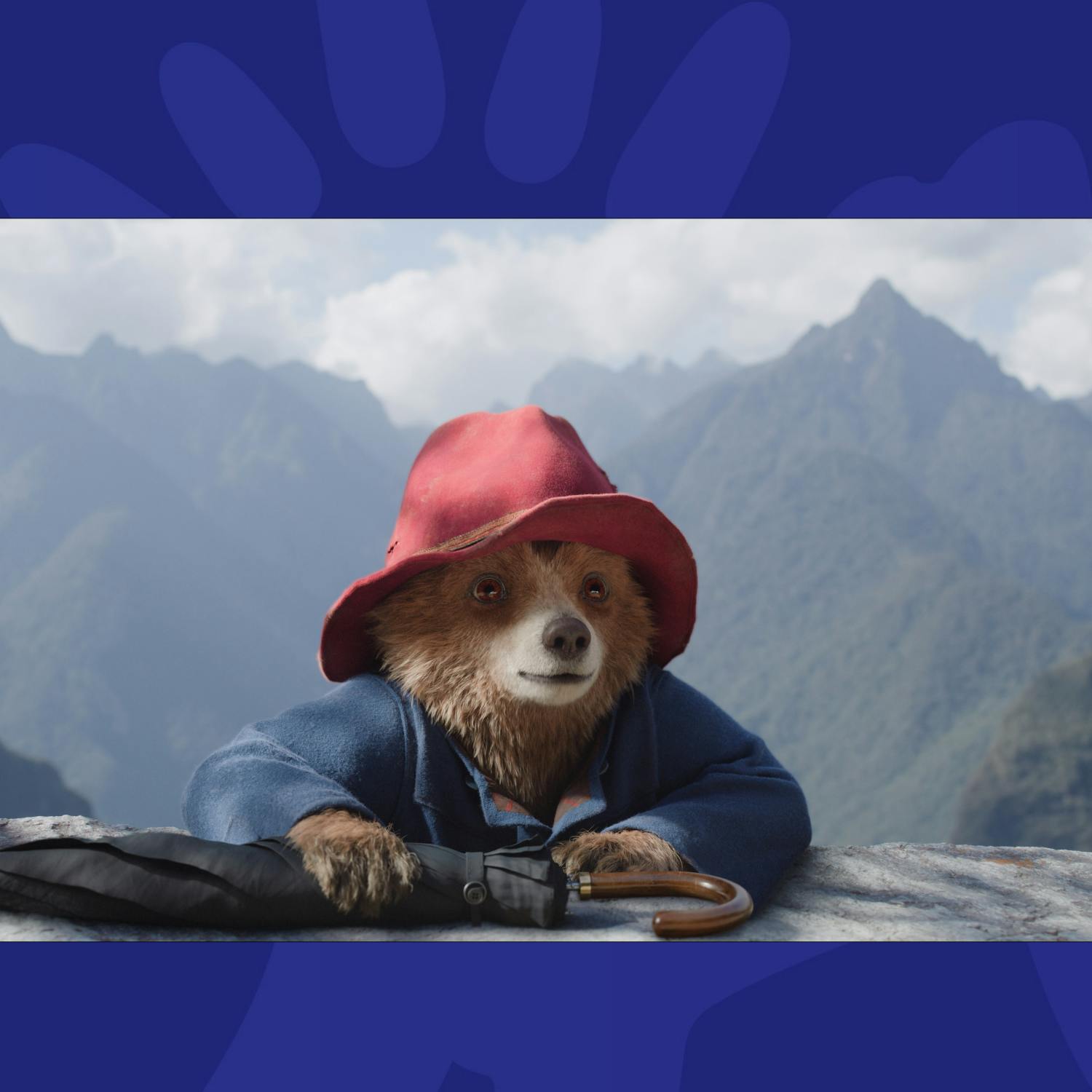 The Cast Of 'Paddington In Peru' Take Us Behind The Scenes episode artwork