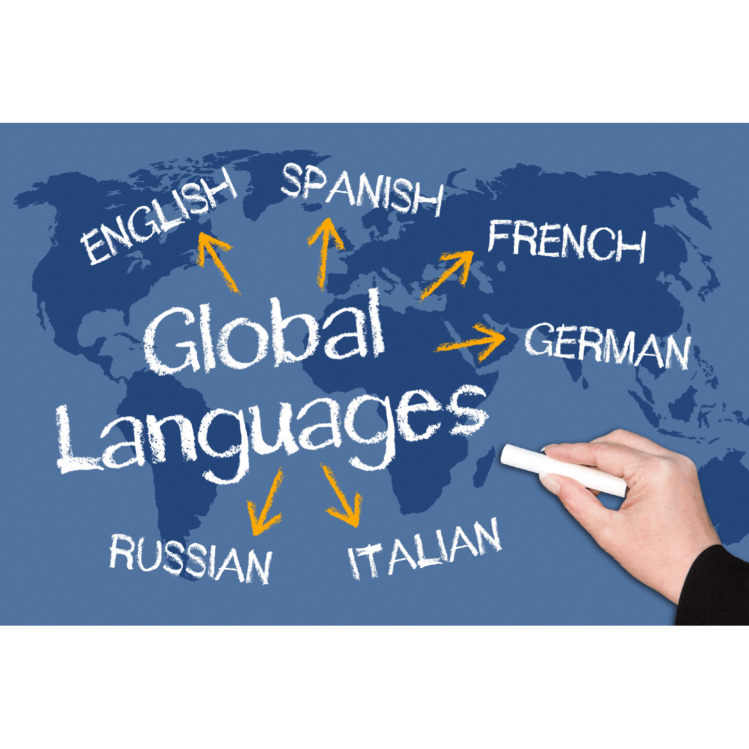 Why do people in Ireland speak so few languages?