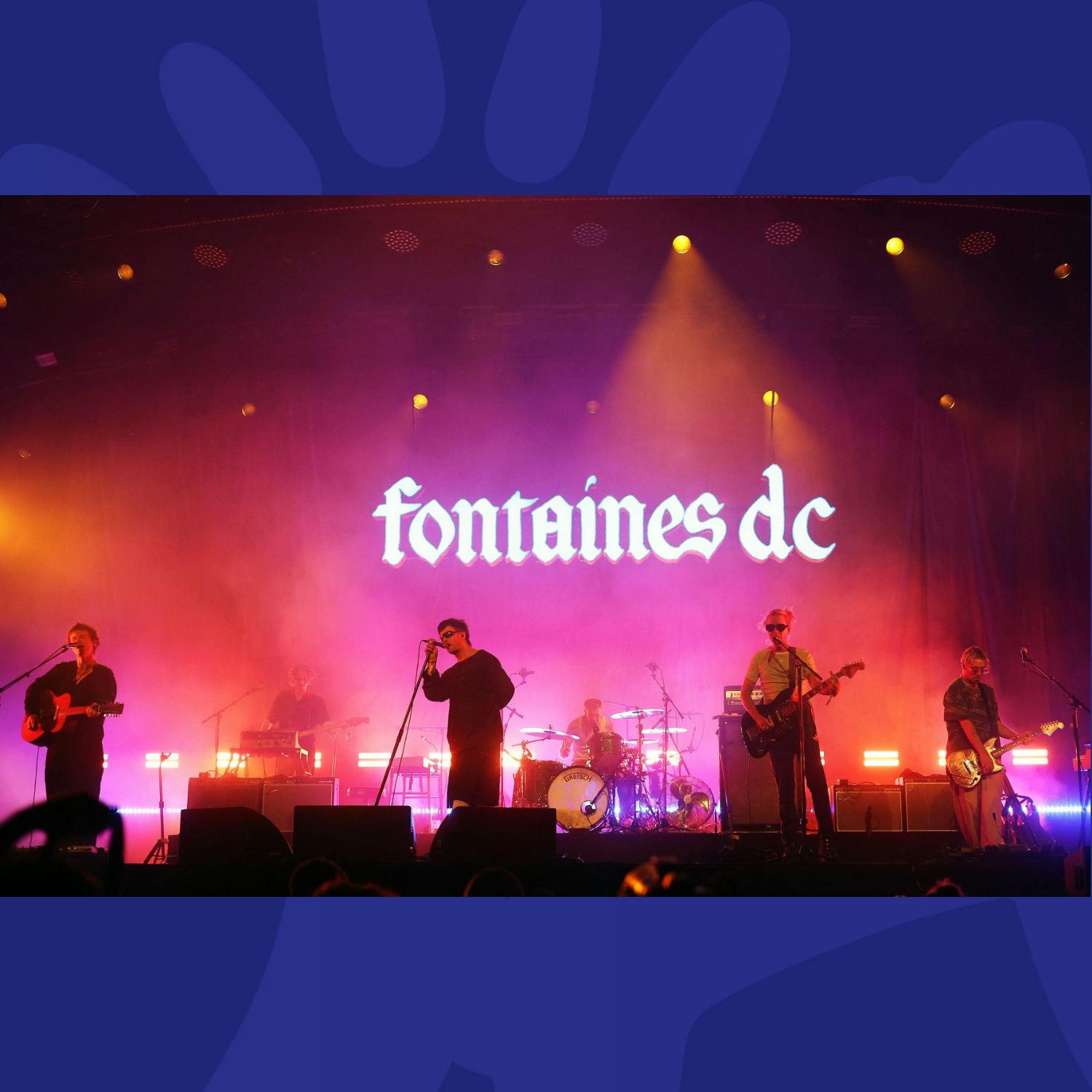 The Last Word On Music: Fontaines D.C. To Release New Album On Friday