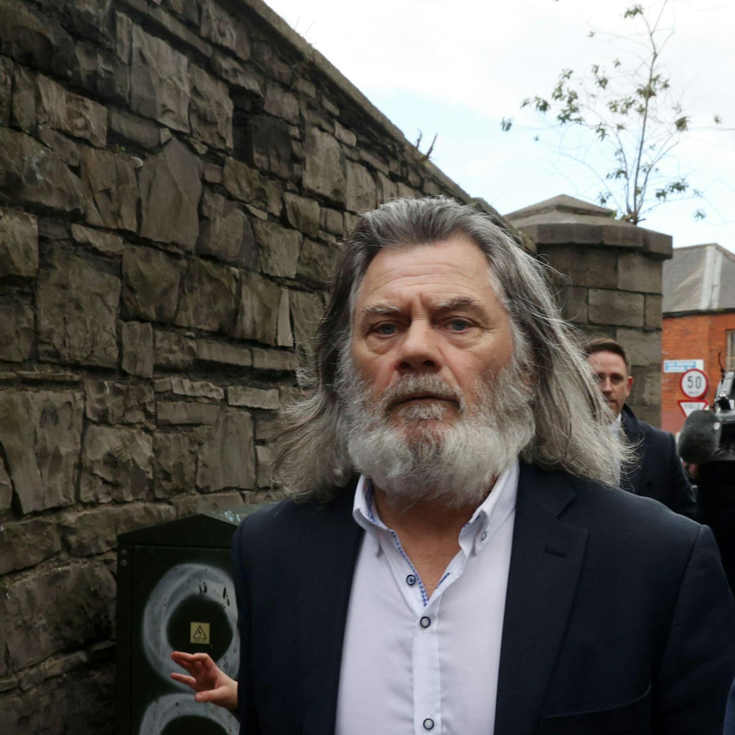 Gerry Hutch questioned by Spanish police episode artwork