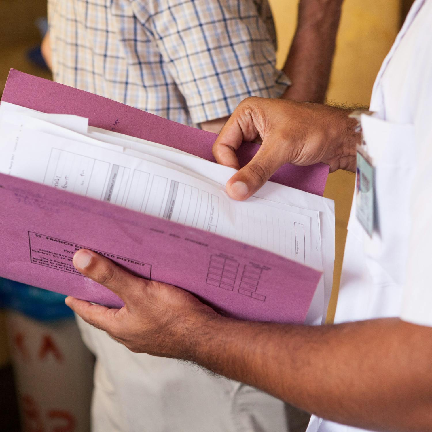 Improving the lives of children with cancer in Tanzania Image