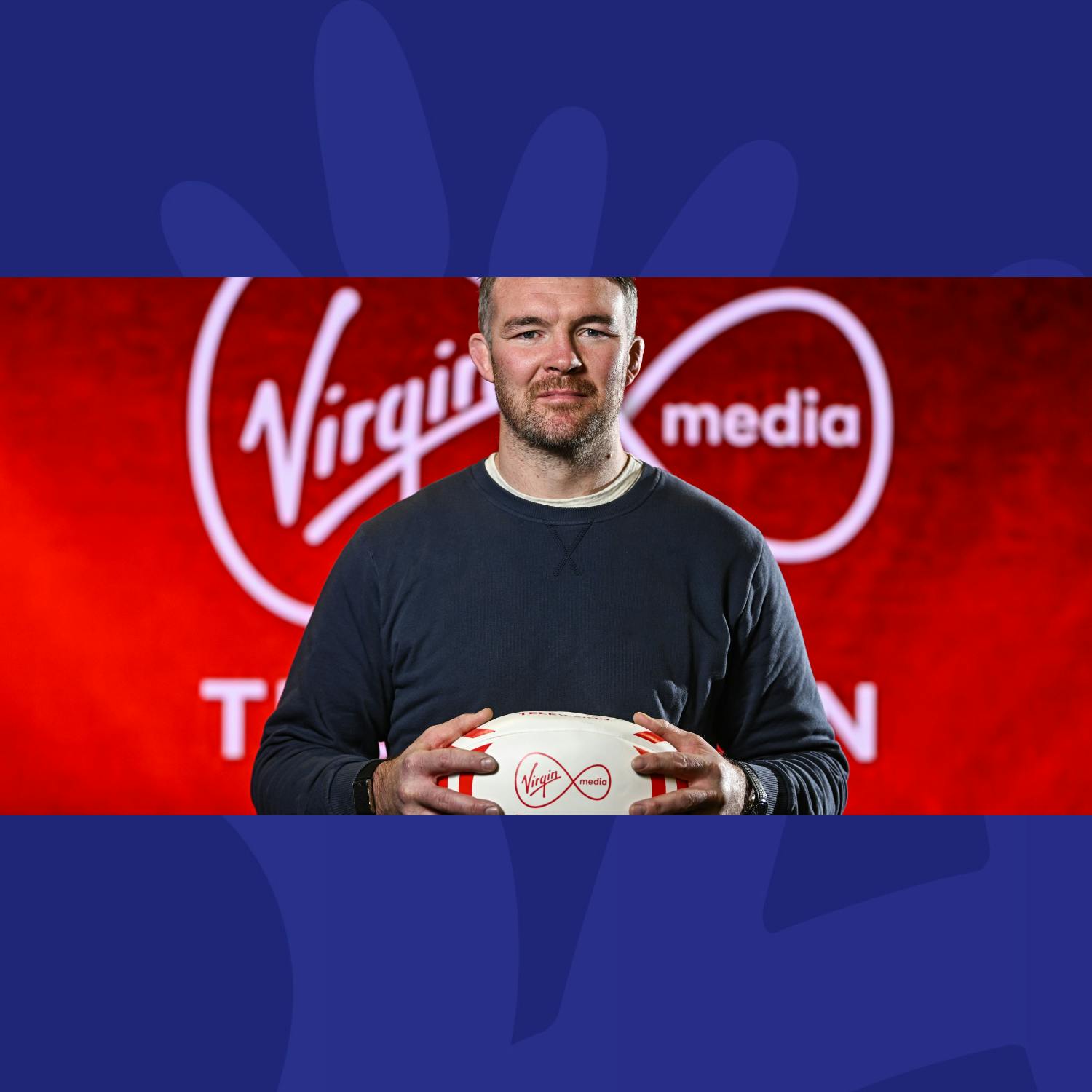 Gift Grub: Donal Lenihan Slams Virgin Rugby Panel Gift Grub: Donal Lenihan Slams Virgin Rugby Panel