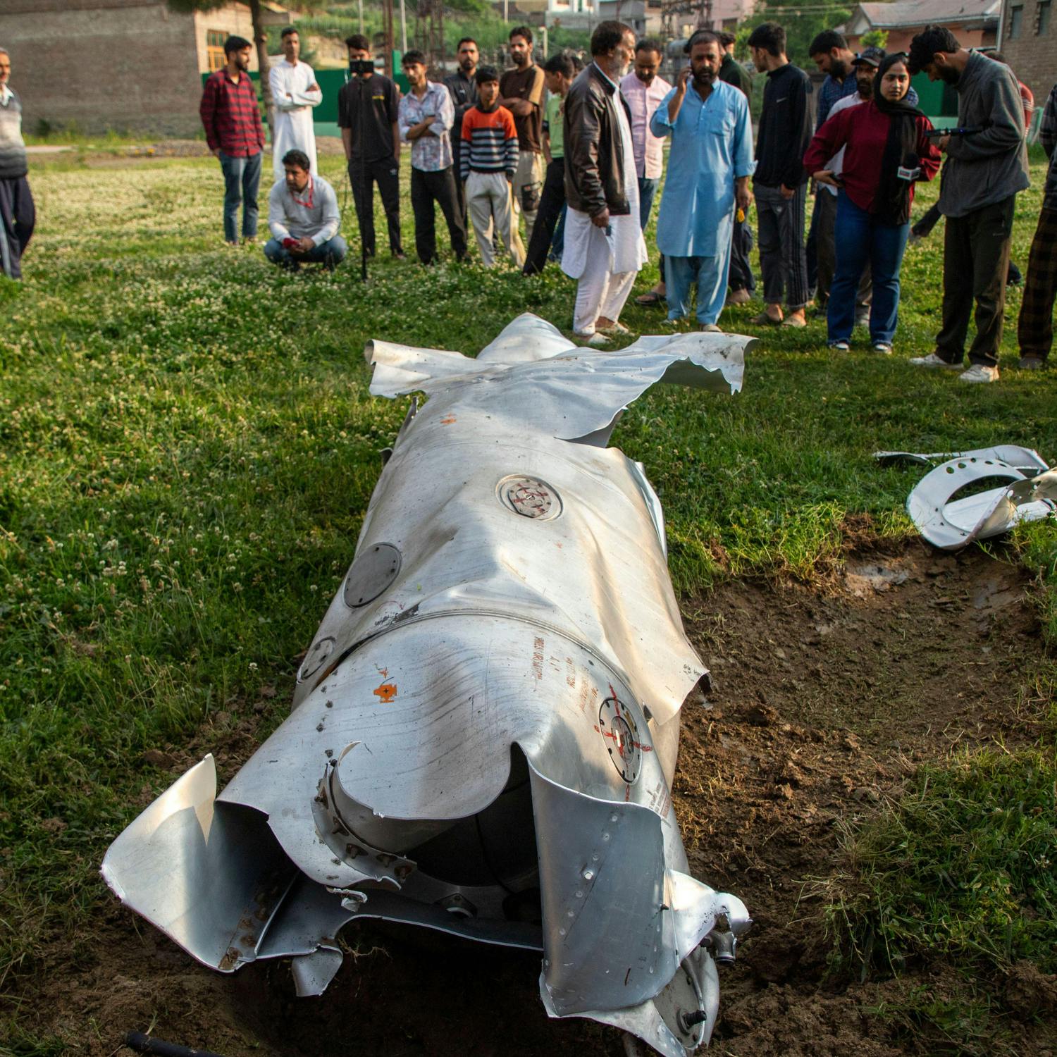India and Pakistan have exchanged missile, and artillery strikes