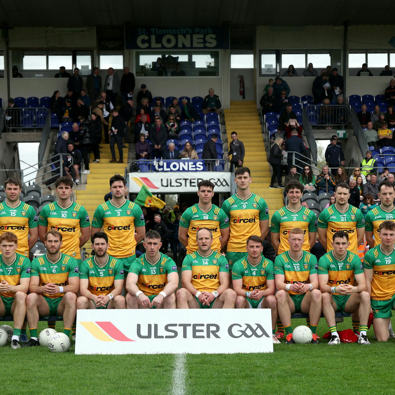 Donegal GAA podcast 27/04/2025 - Ulster final beckons episode artwork