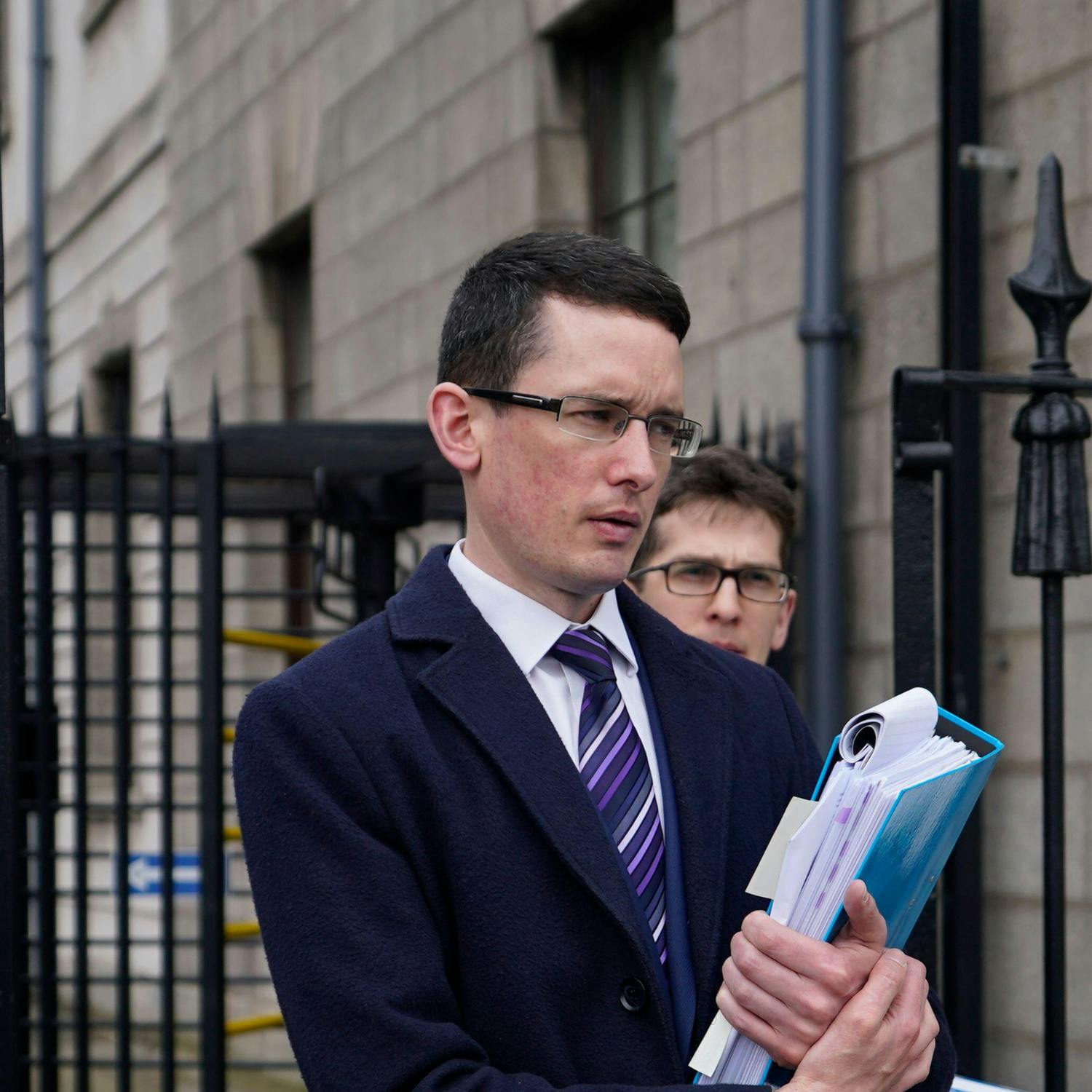 Enoch Burke dismissed from Wilson's Hospital School Enoch Burke dismissed from Wilson's Hospital School