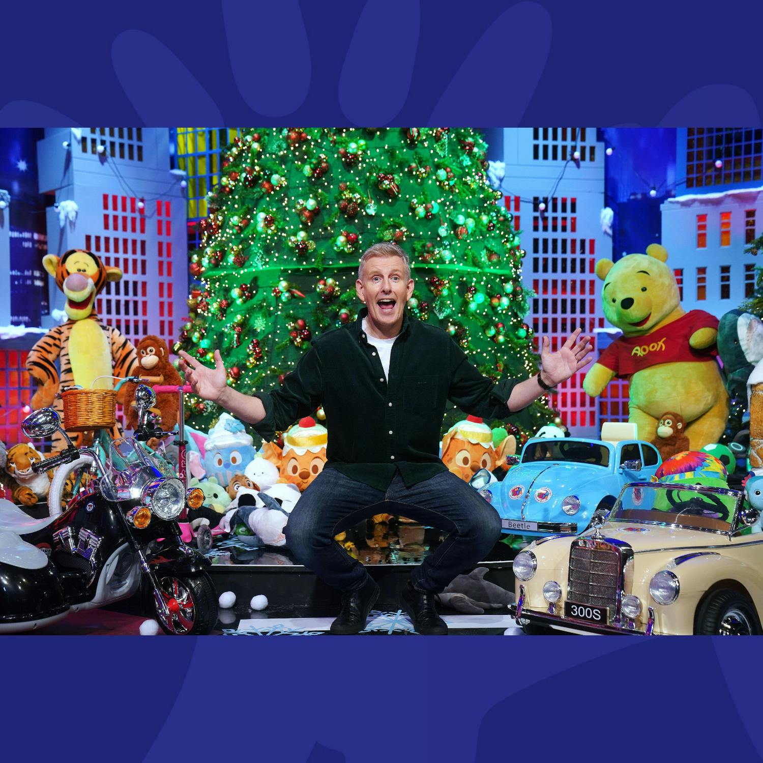 What Next For Patrick Kielty And The Late Late Show?