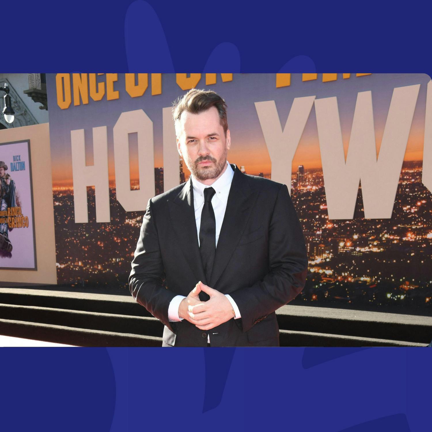 There’s One Reality Show Jim Jefferies Really Wants To Do There’s One Reality Show Jim Jefferies Really Wants To Do