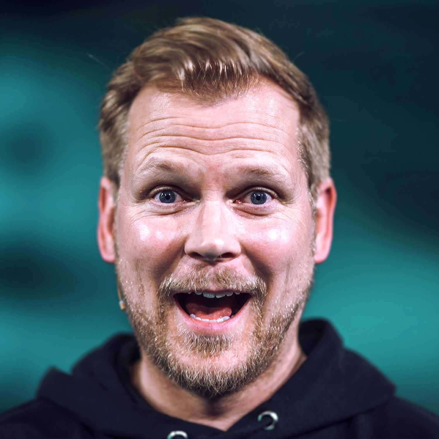 Antti Luusuaniemi: "Ne kiksit on aivan mielettömät just siitä paineesta”