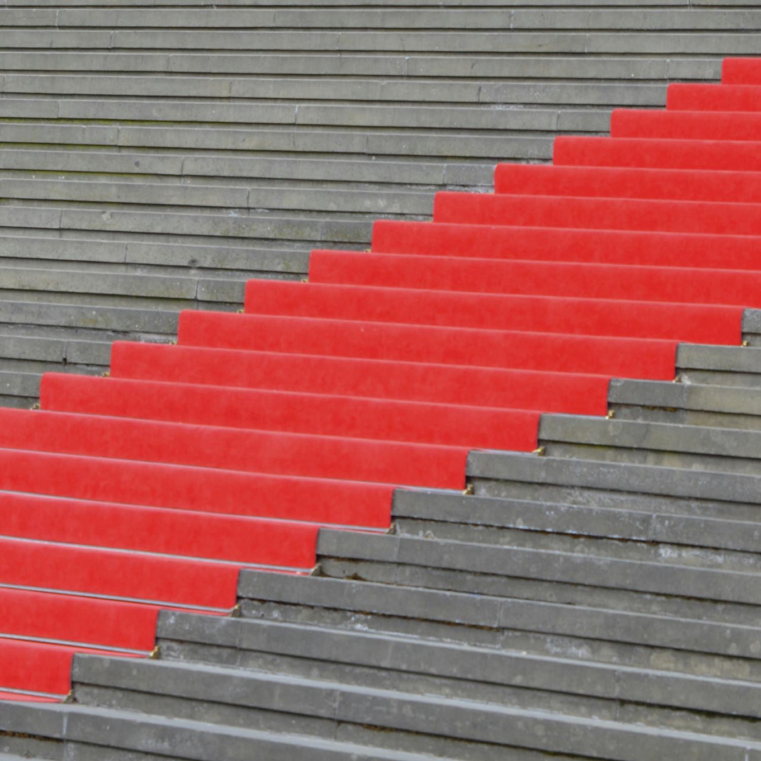 How to do Stuff: Walking on a Red Carpet