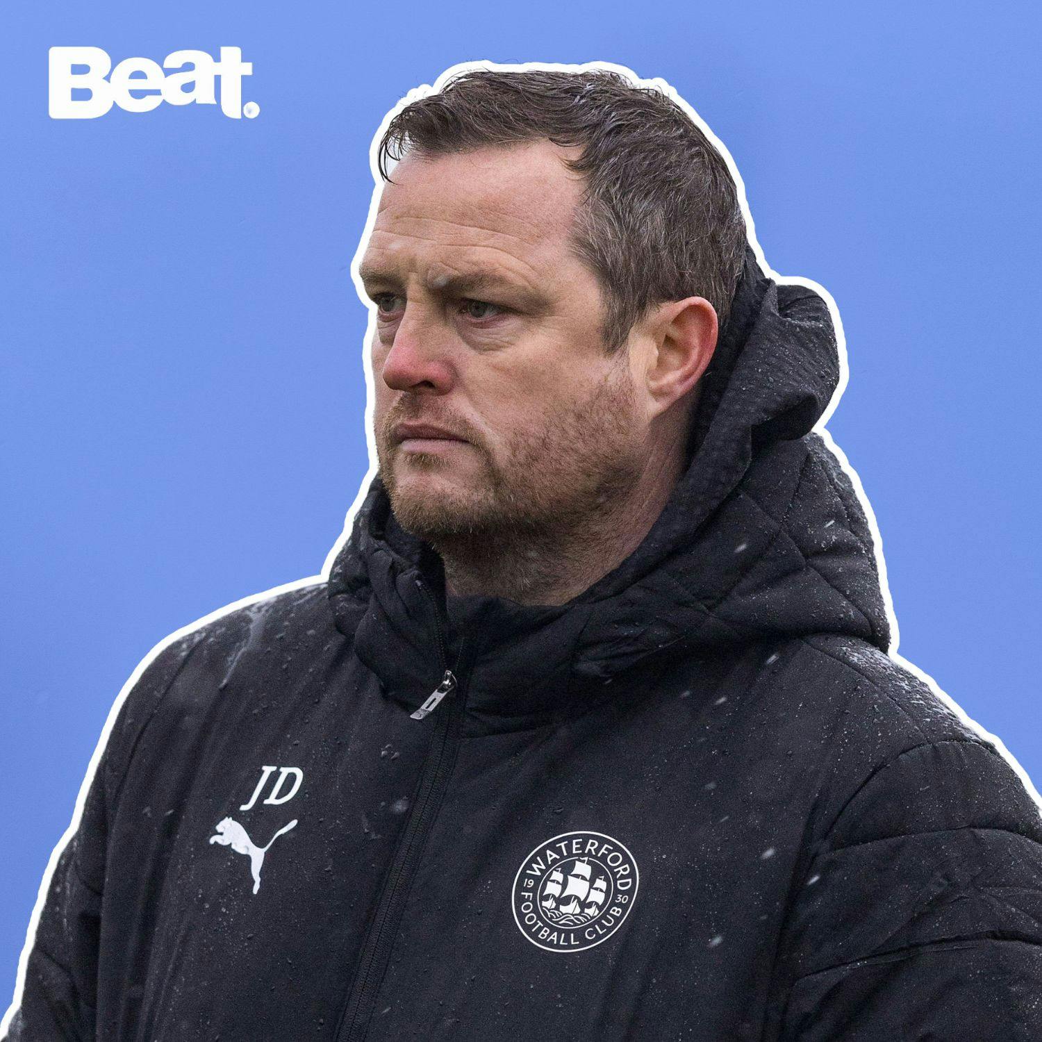 Jon Daly hopeful for good start with Waterford - FULL INTERVIEW episode artwork