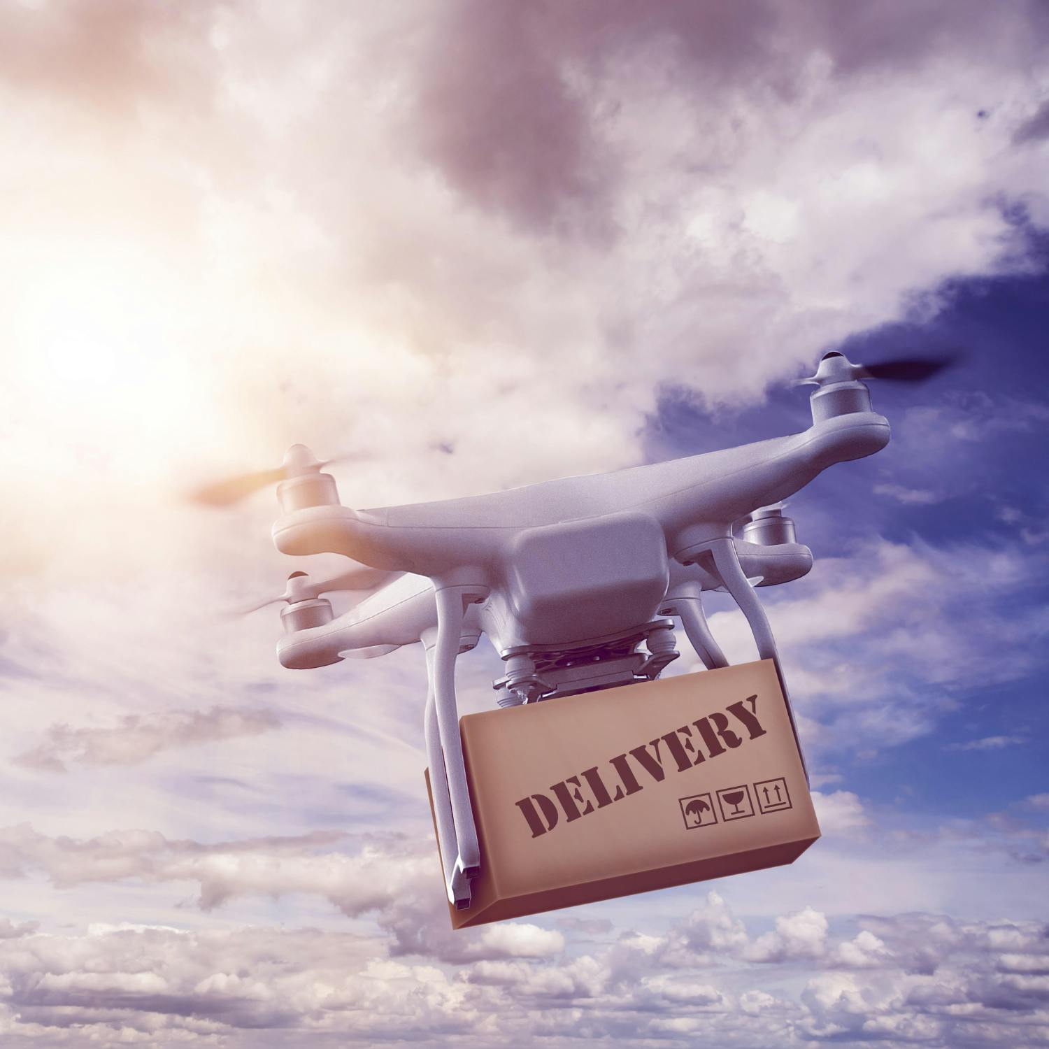 Concerns over plans to expand drone delivery services across Dublin!