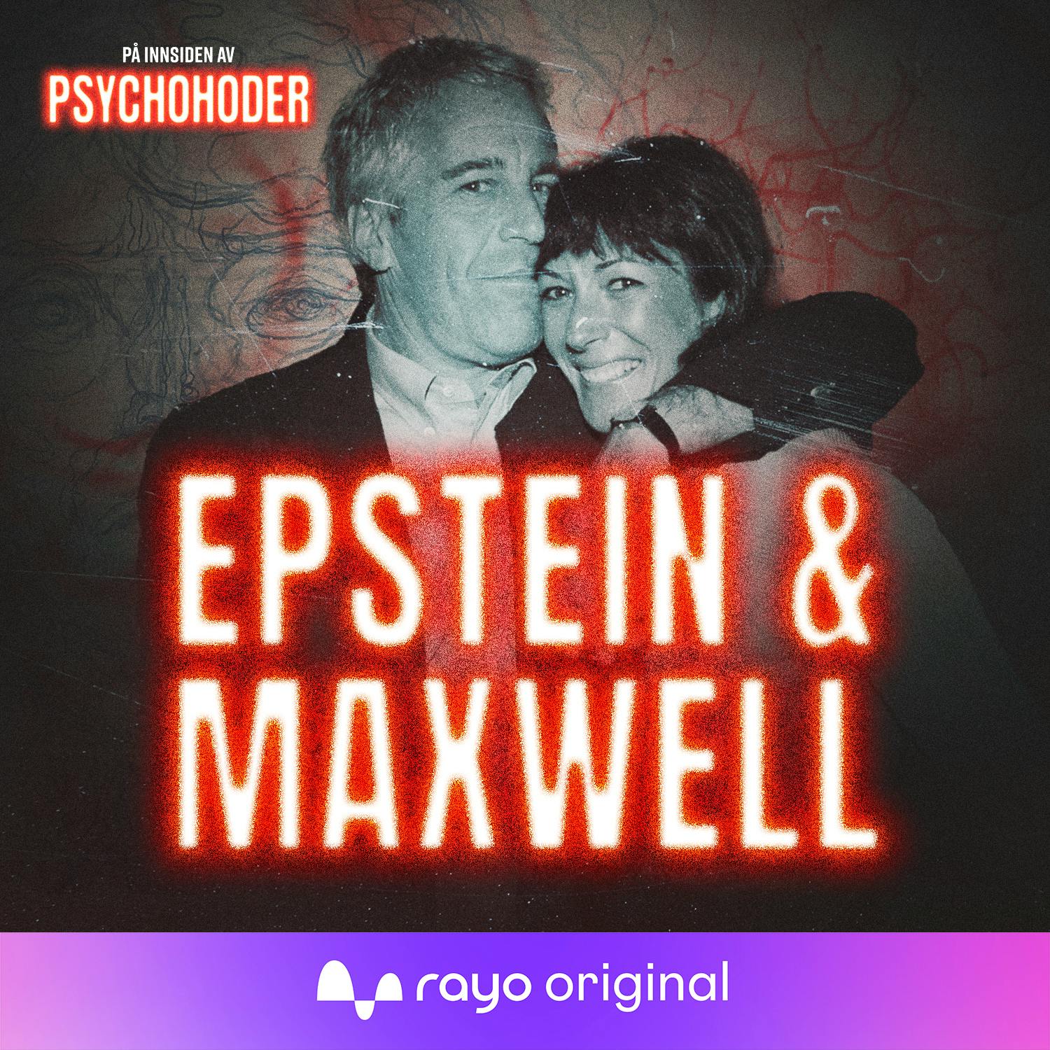 GJENHØR: Jeffrey Epstein – milliardæren med sin egen karibiske «pedofiløy» episode artwork