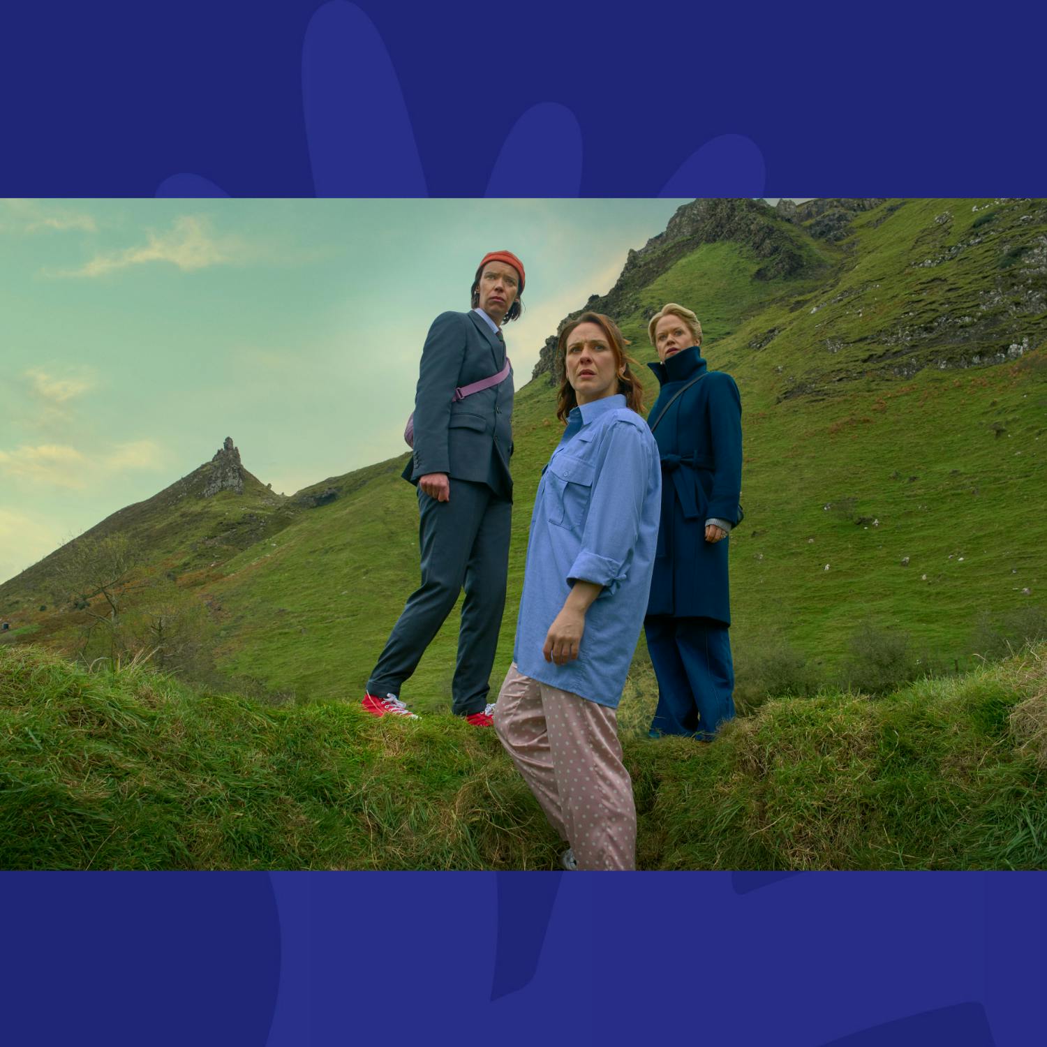 This New Irish Series Has All The Humour Along With Twists And Turns! episode artwork