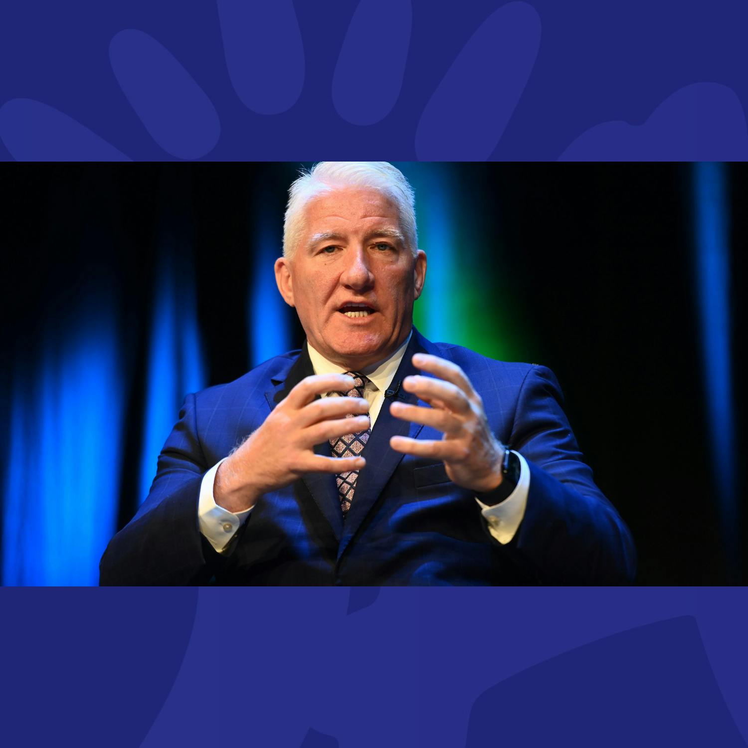 CNN’s John King On Trump’s Presidency, Freedom Of Speech & The Epstein Files