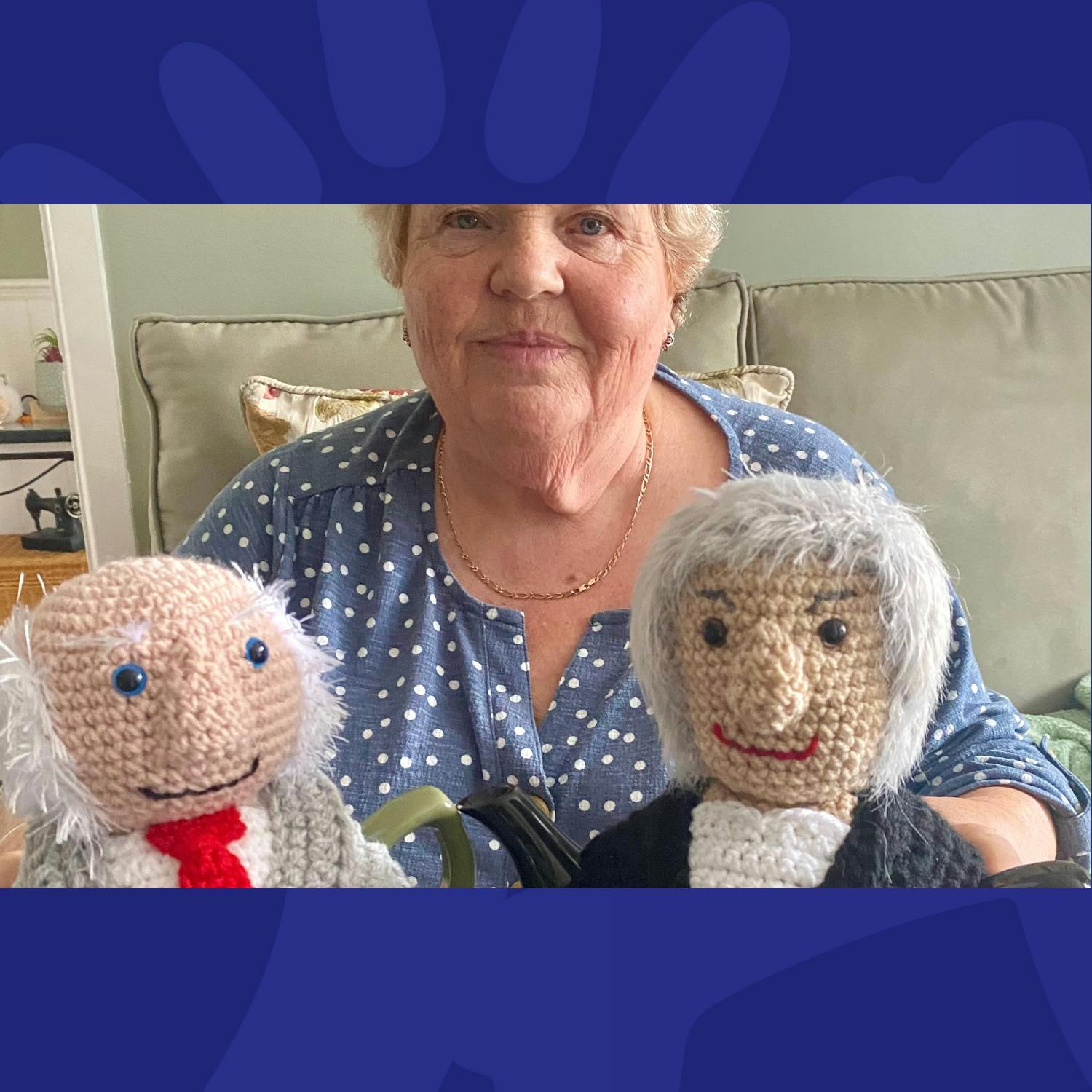 Catherine Connolly Already Has Her Own Tea Cosy