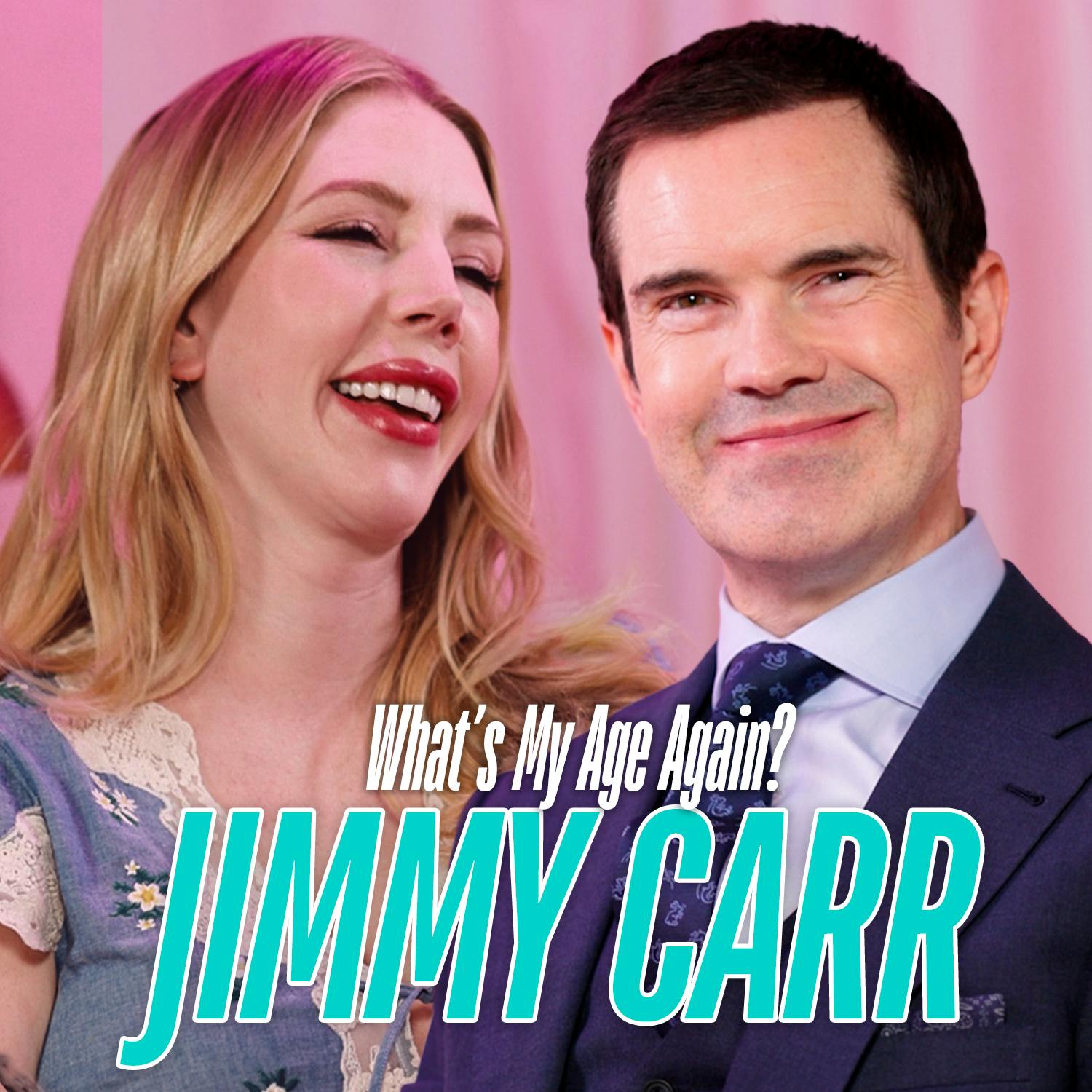 Jimmy Carr : Fasting, Fame and Facelifts