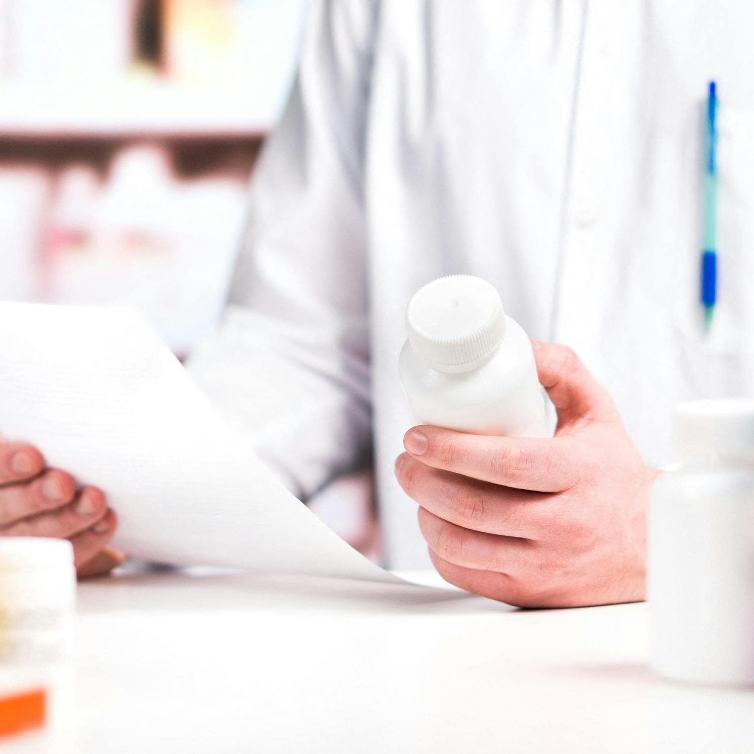 Pharmacists will be able to legally prescribe some medication