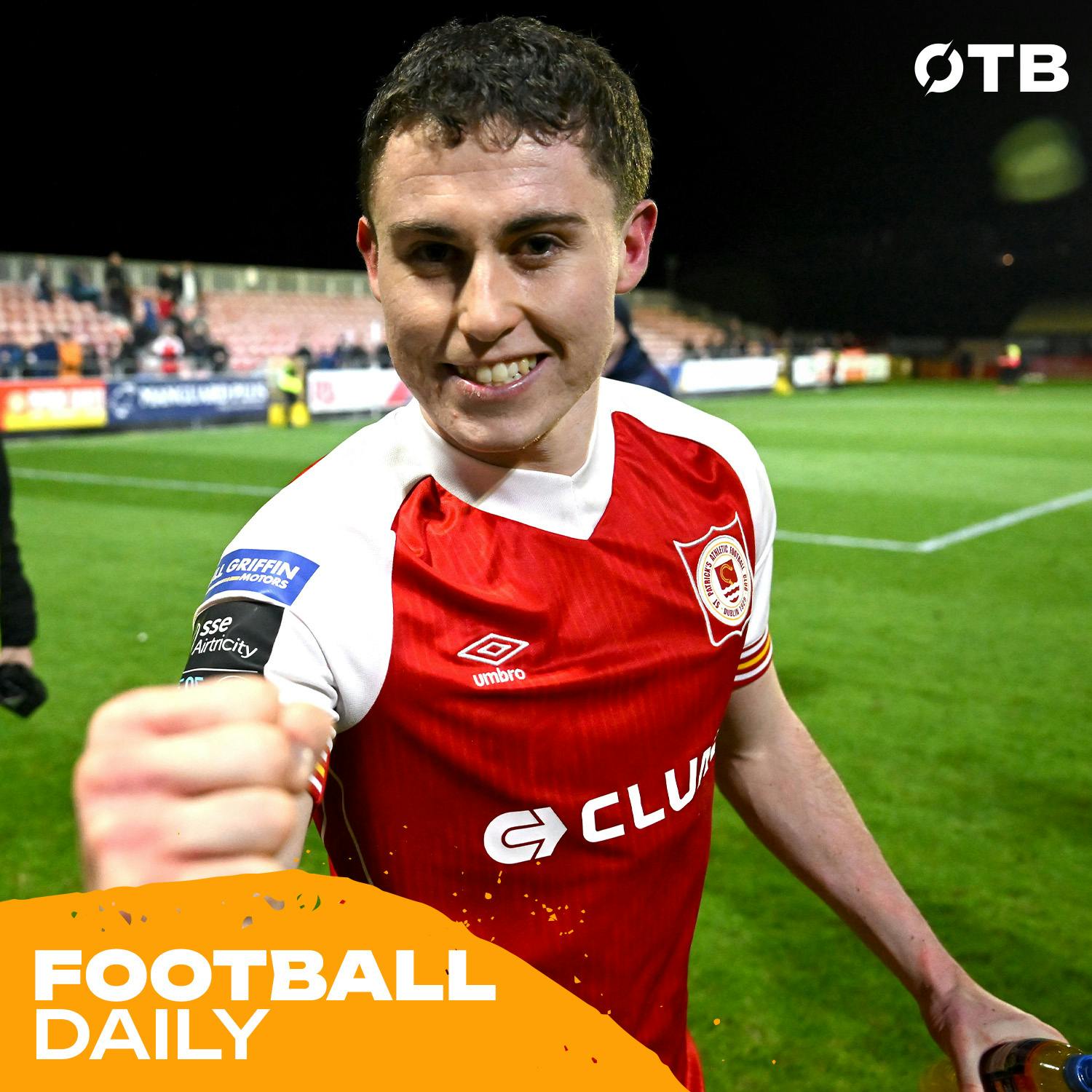 FOOTBALL DAILY: Ireland begin WC qualifying against the French, Leavy strikes late to delight St. Pats, and the Iranian women's national team make a stand