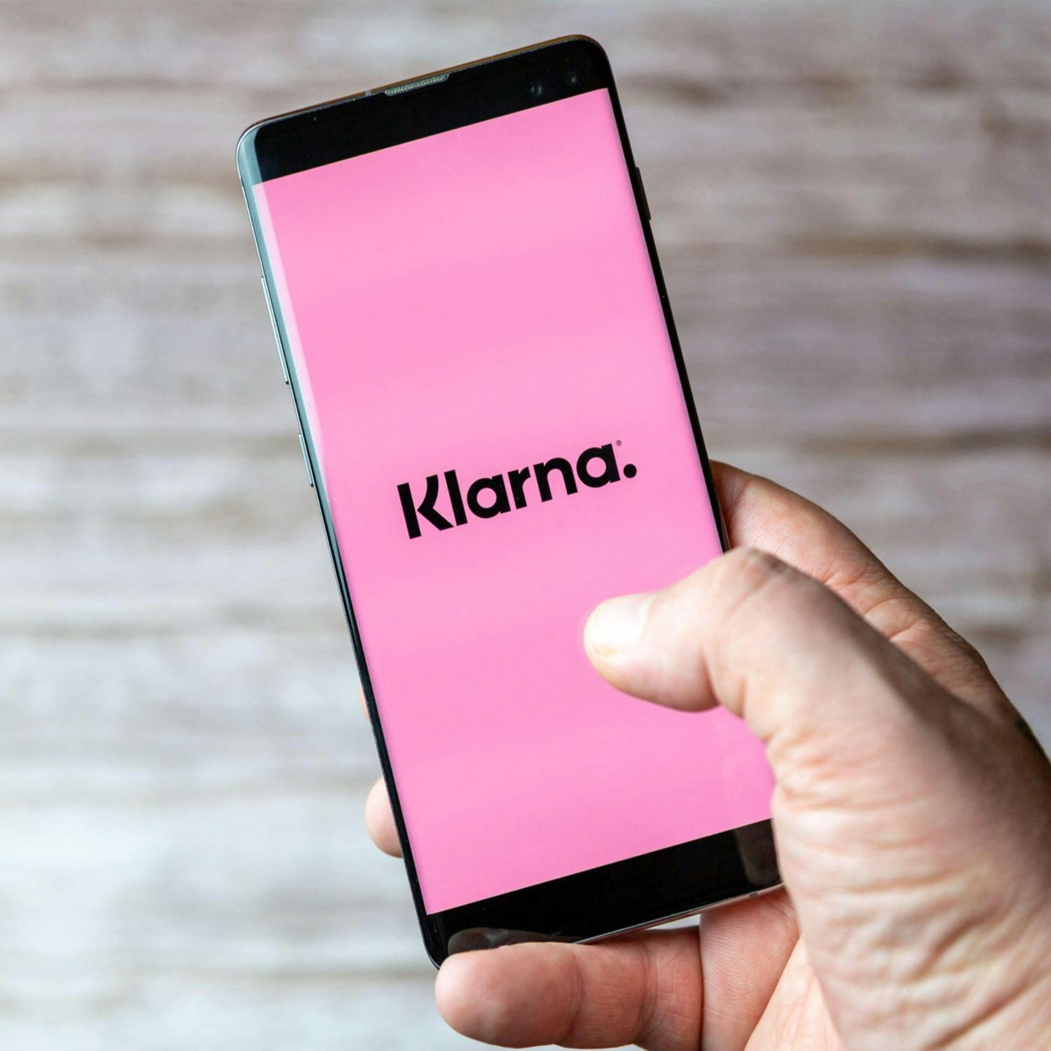 How risky is Klarna? Image