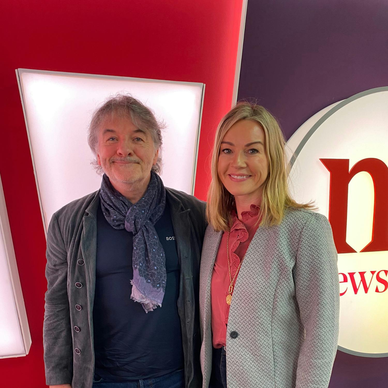 Bestselling author John Connolly