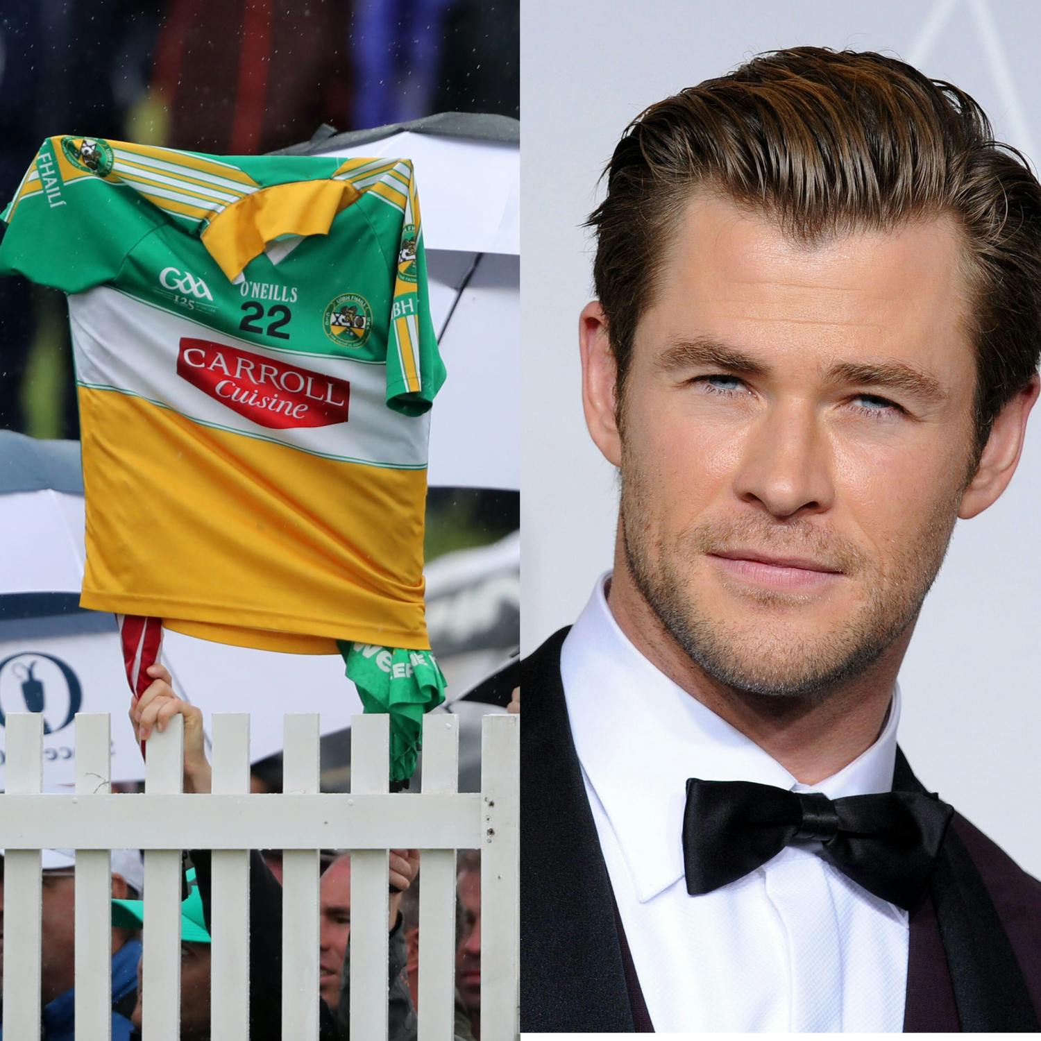 Offaly At the World Cup, And TV for the Cold Weather Image