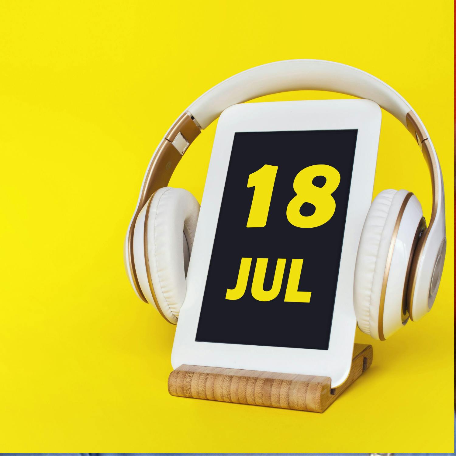 'On This Day' throughout history 18th July