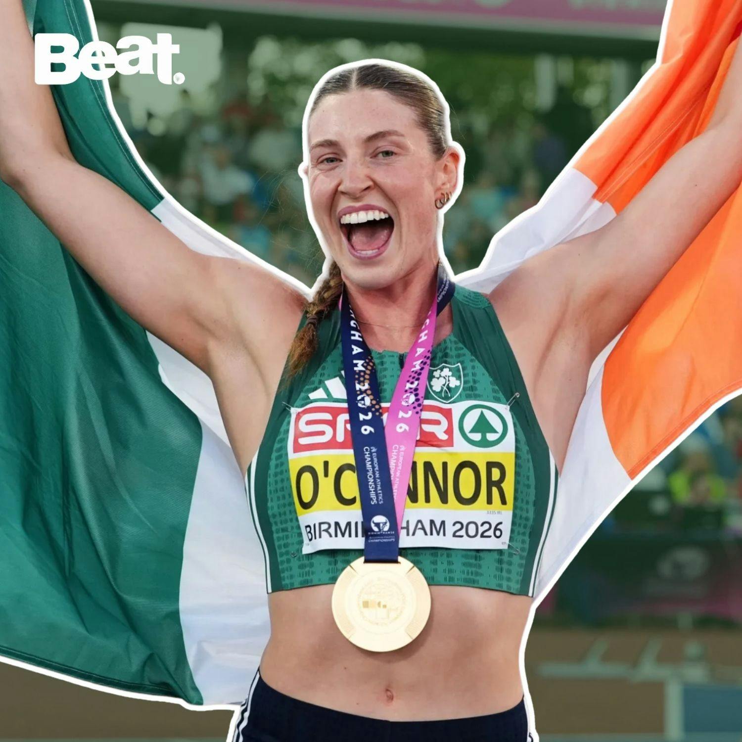 Team Ireland win big at the EUROPEAN CHAMPIONSHIPS