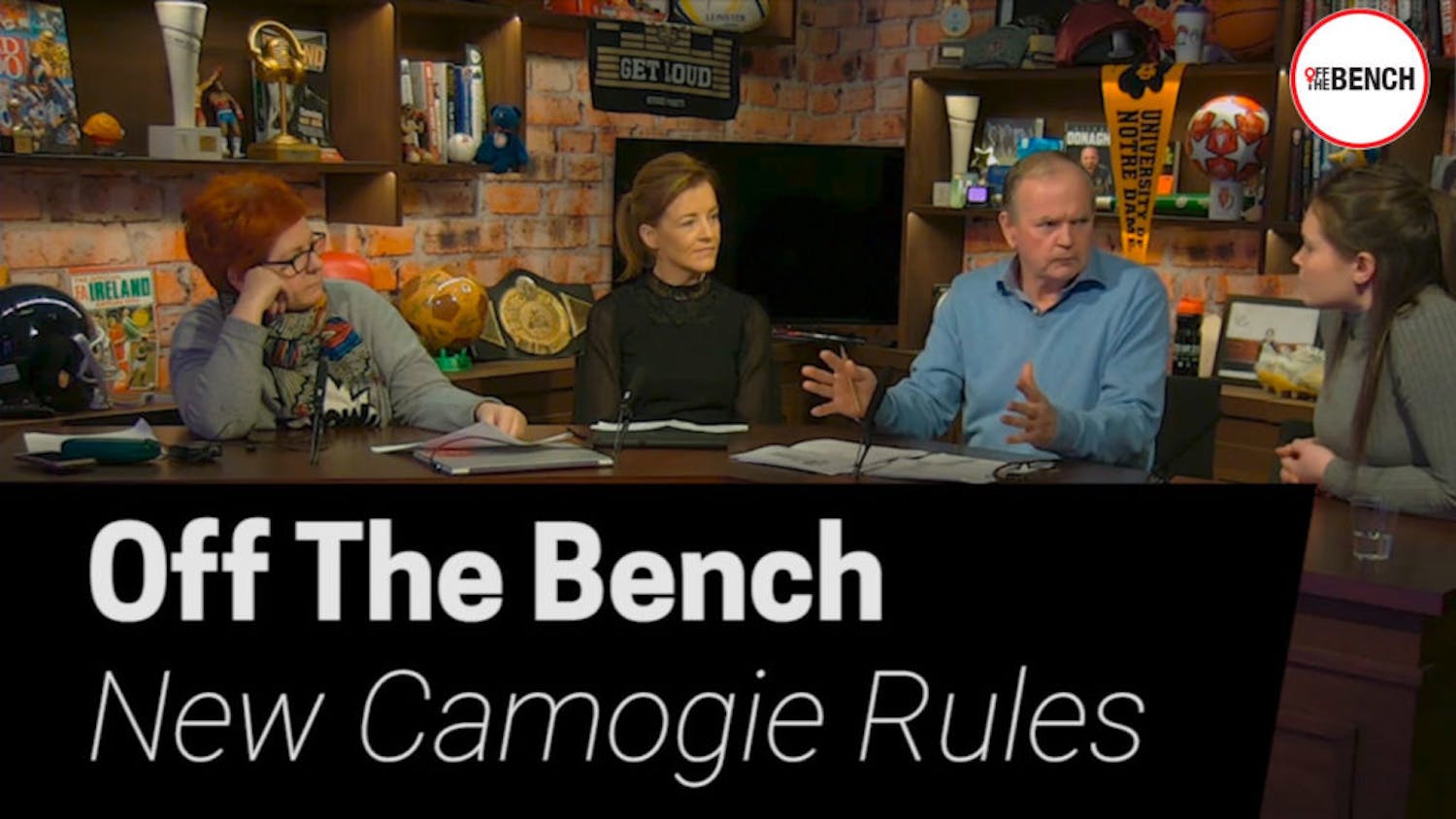 New Camogie Rules | What's the story?