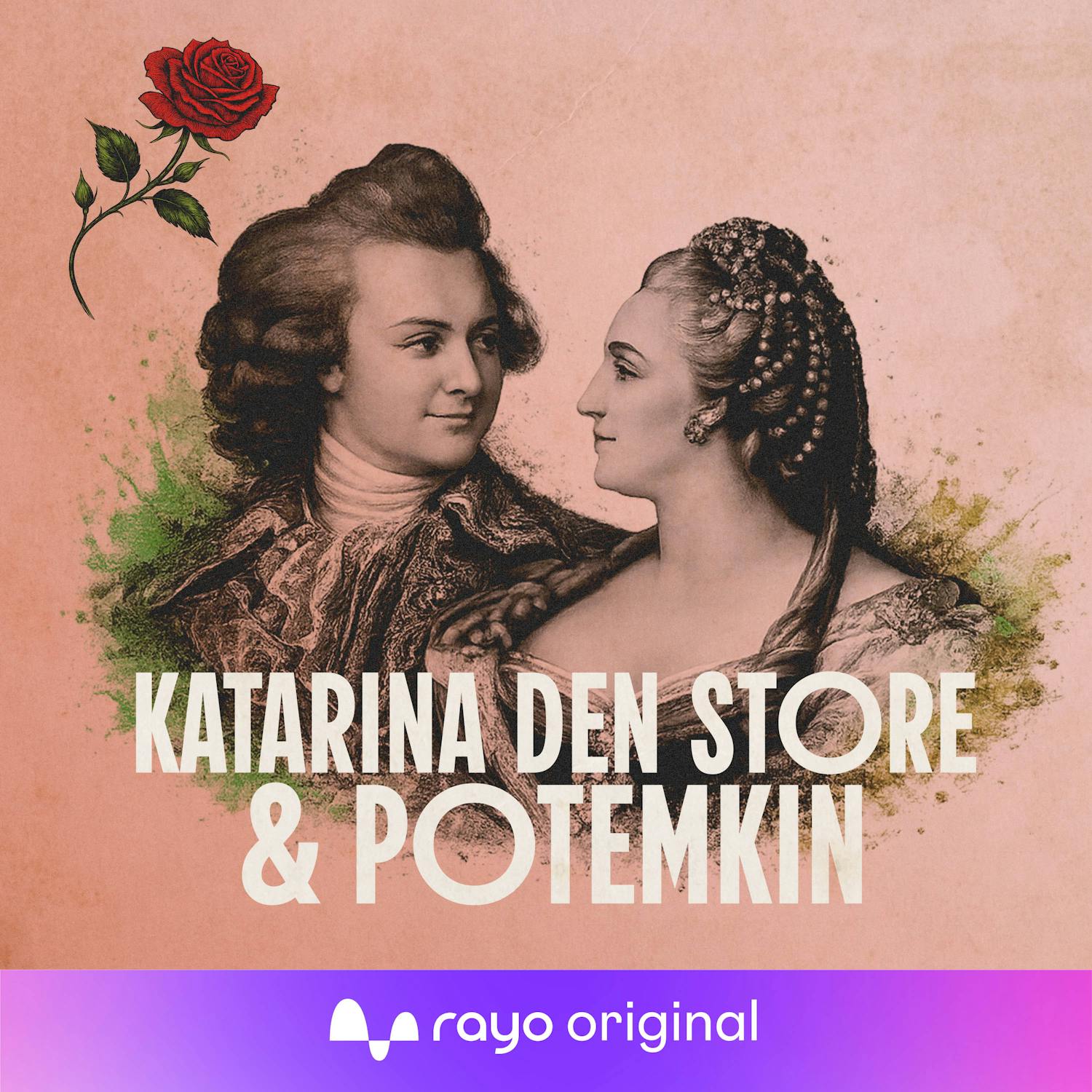 Historiske Romanser - svik, drap og kjærlighet episode image