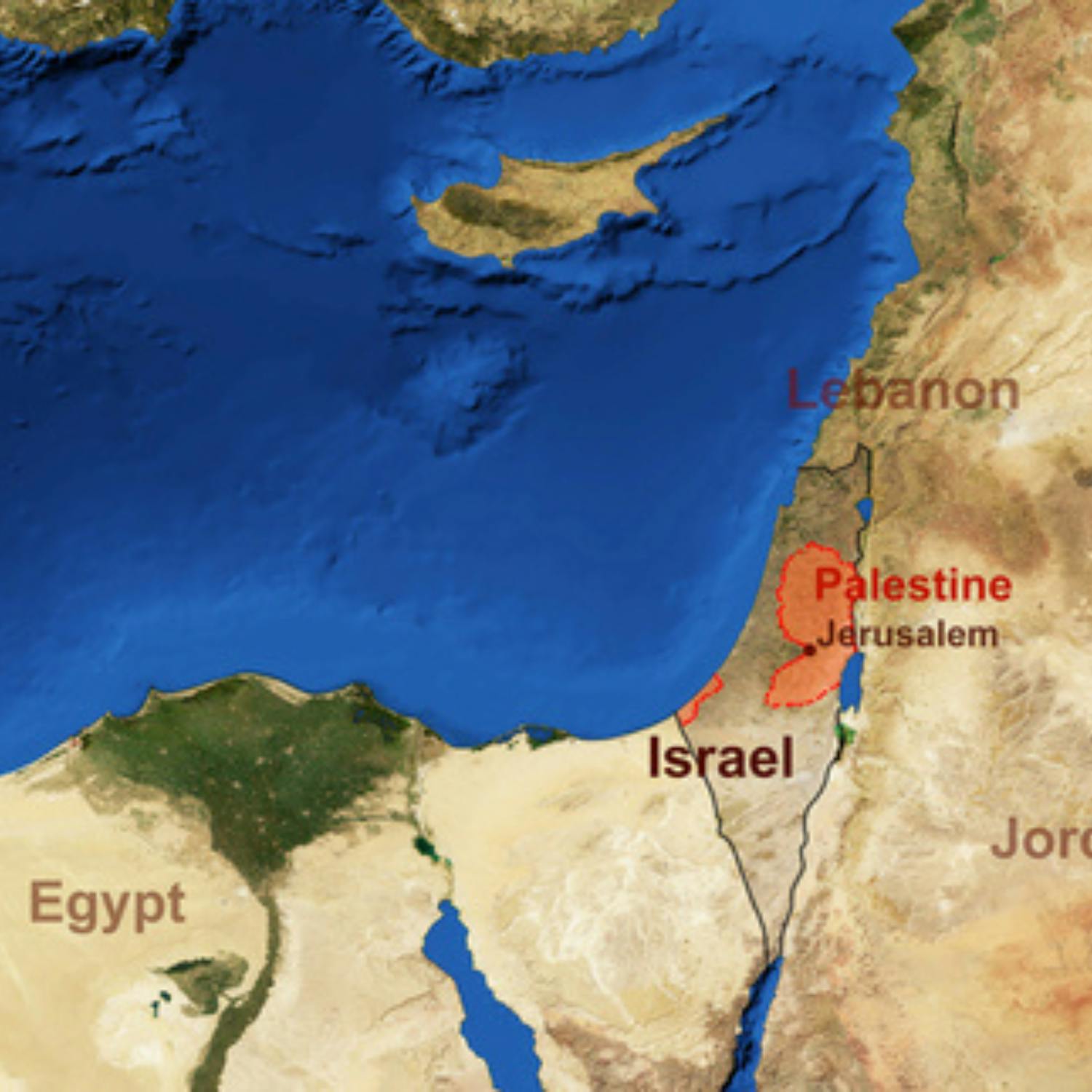 Ireland will soon formally recognise the State of Palestine