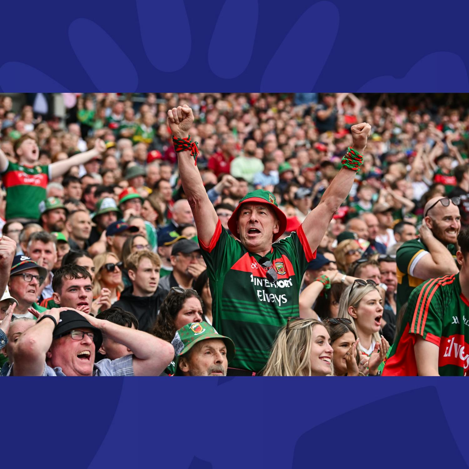 Gift Grub: Marty Morrissey Is Still At Croke Park